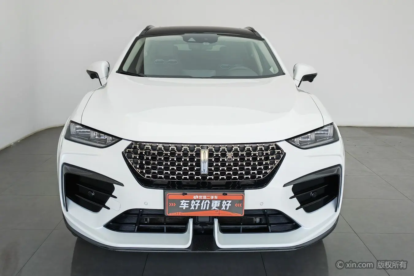 Wey Wei brand VV7 GT