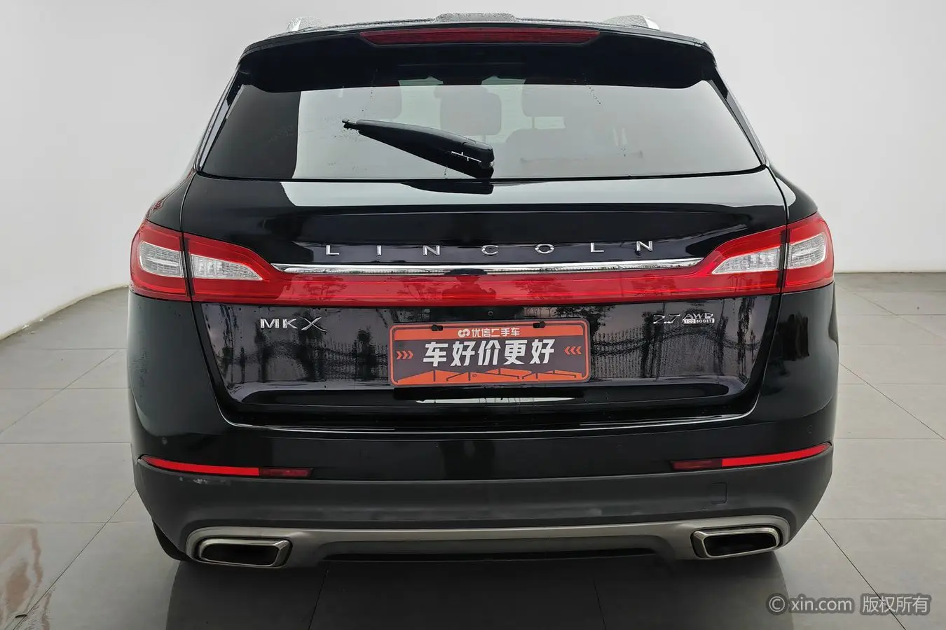 Lincoln MKX