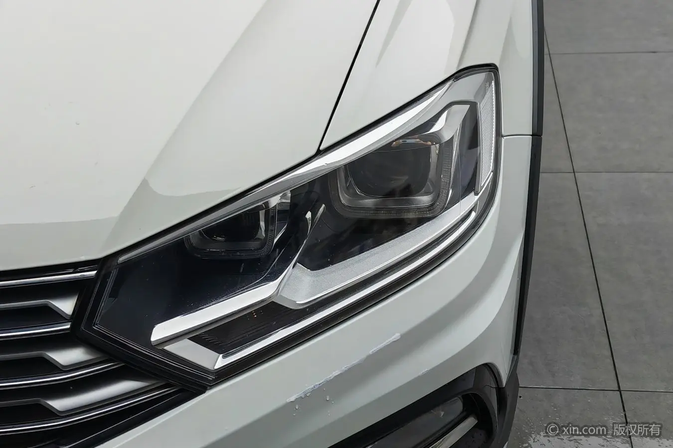 Volkswagen C-TREK Weiling