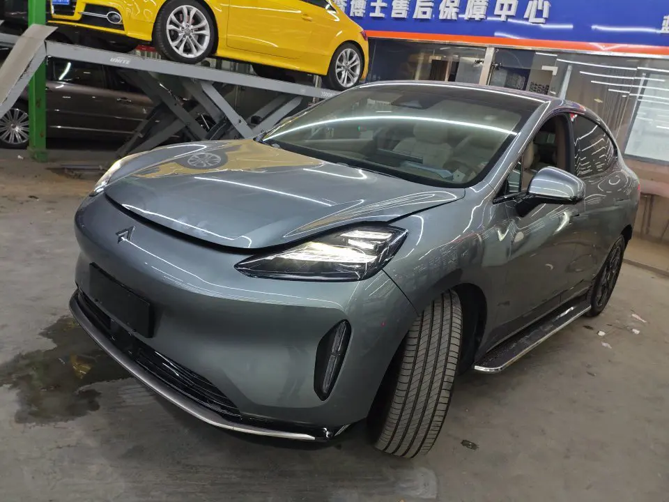 GAC Haobo Haopin HT