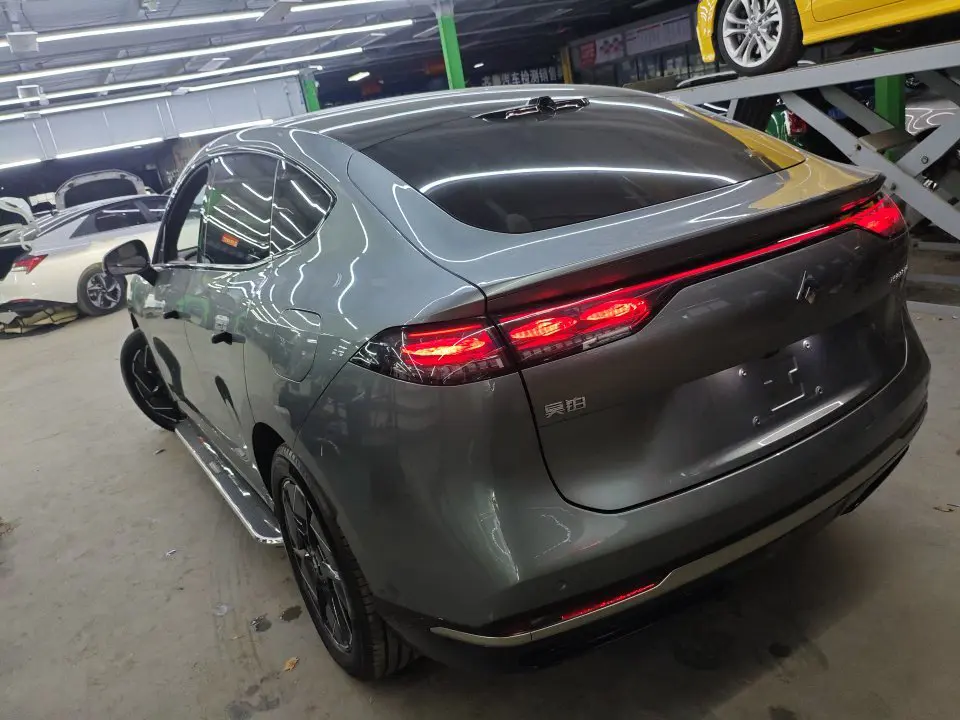 GAC Haobo Haopin HT