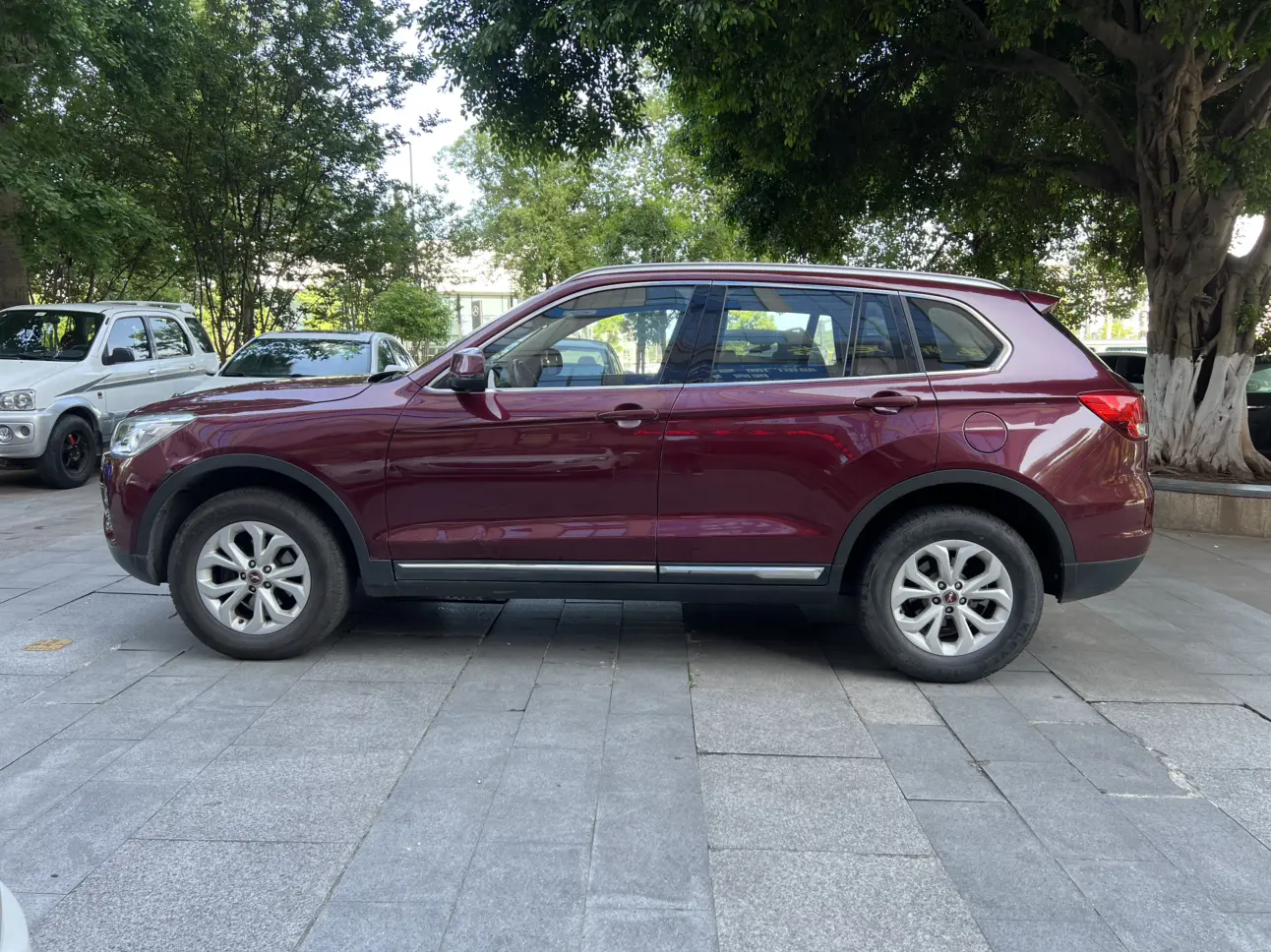 Hanteng X7