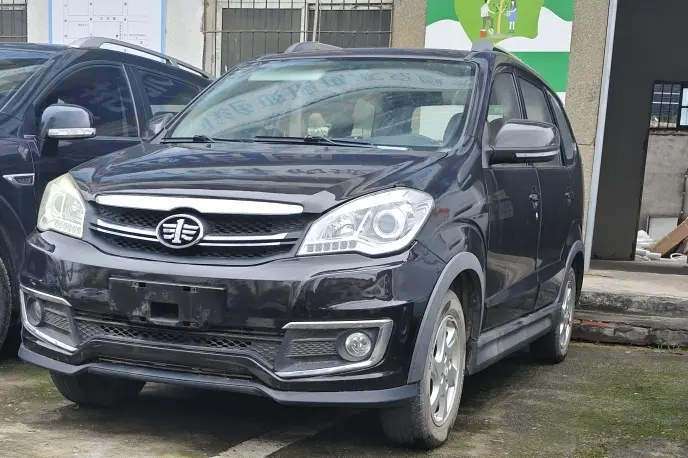 FAW Senya S80