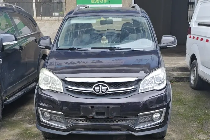 FAW Senya S80