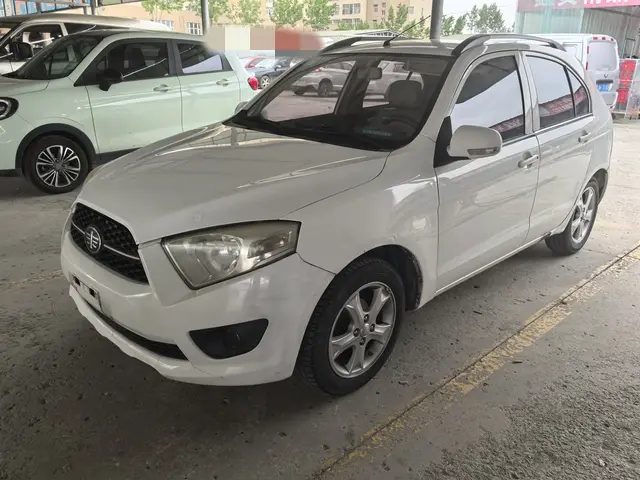 FAW Xiali N7