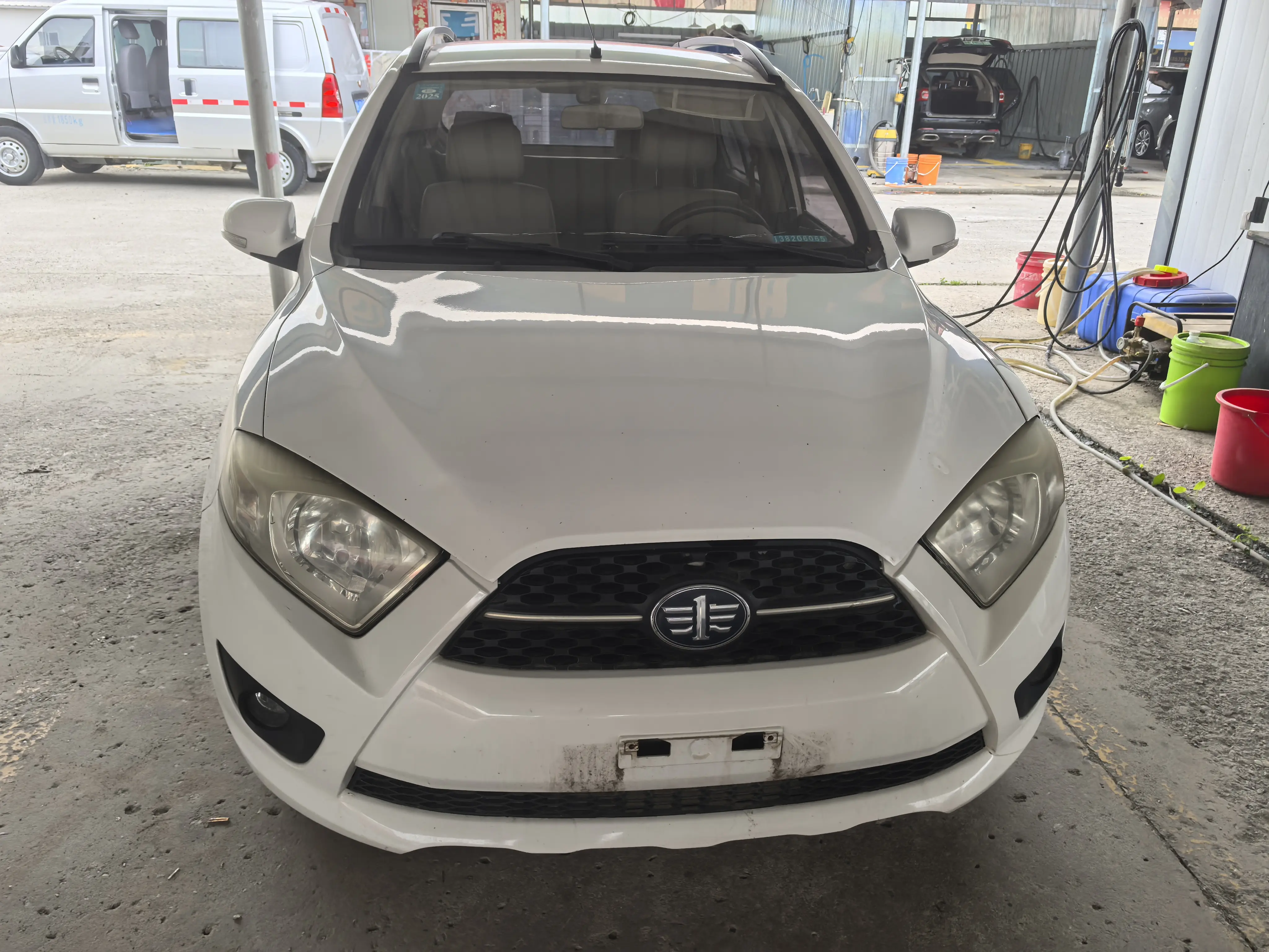 FAW Xiali N7