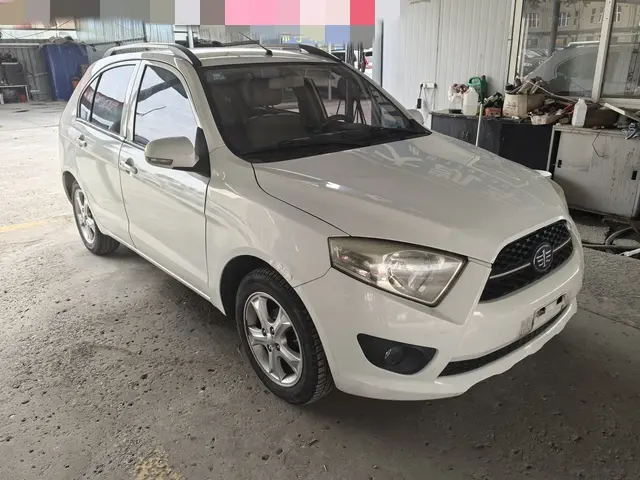 FAW Xiali N7