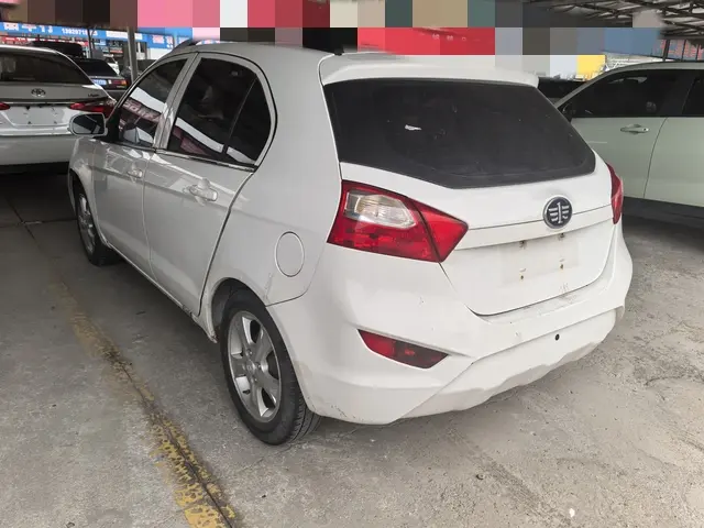 FAW Xiali N7