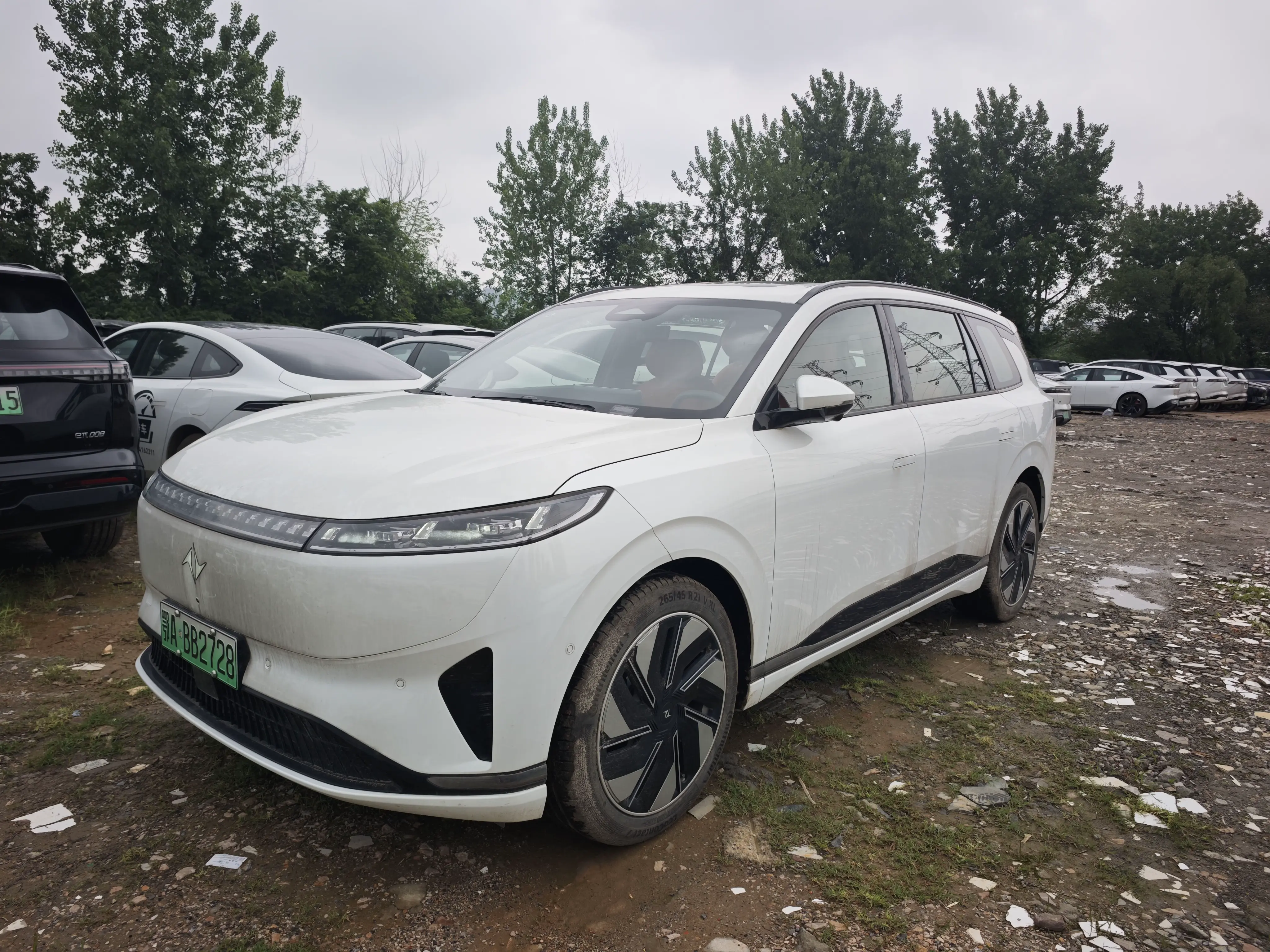 Dongfeng Yipai 008
