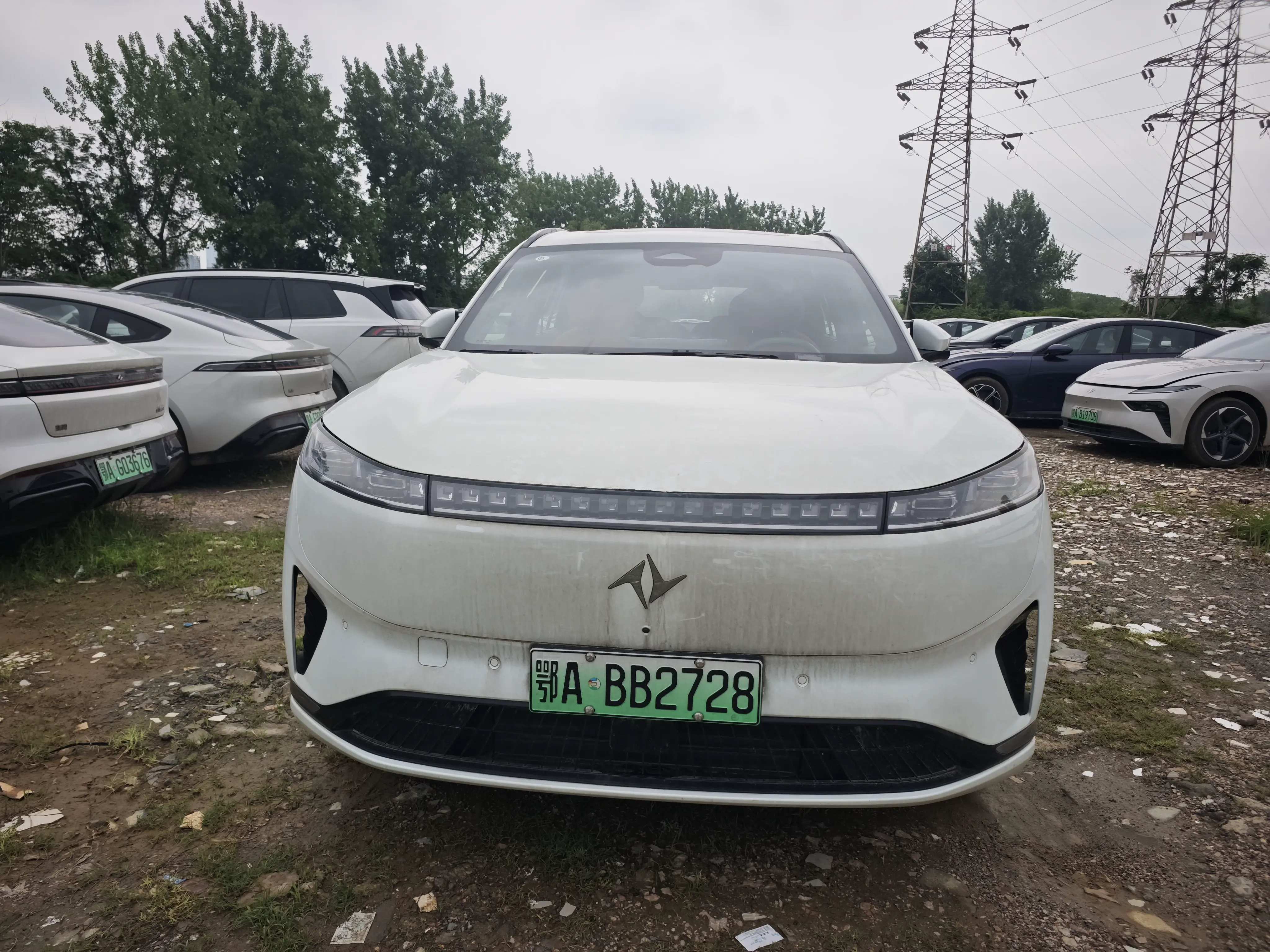 Dongfeng Yipai 008