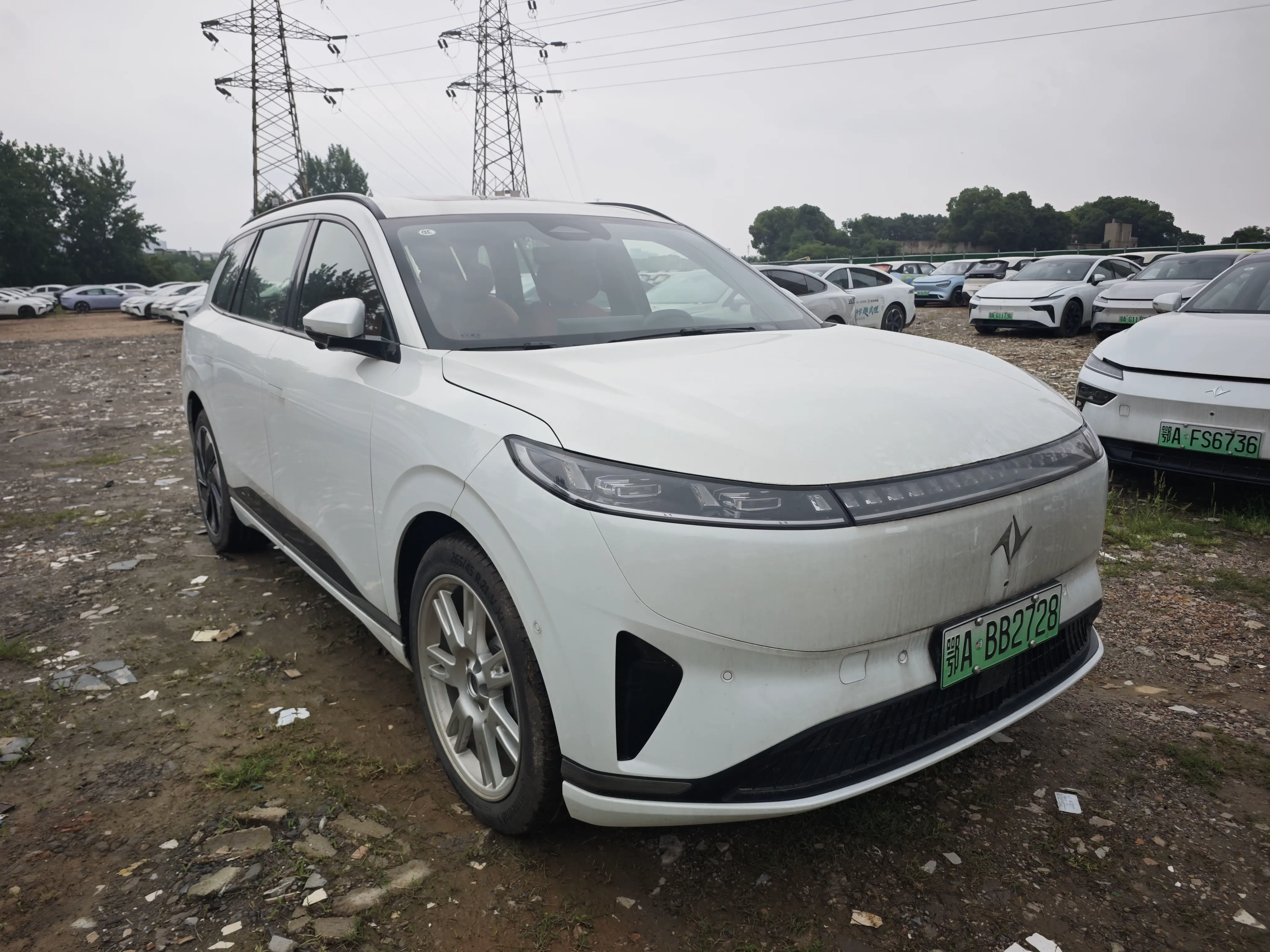 Dongfeng Yipai 008