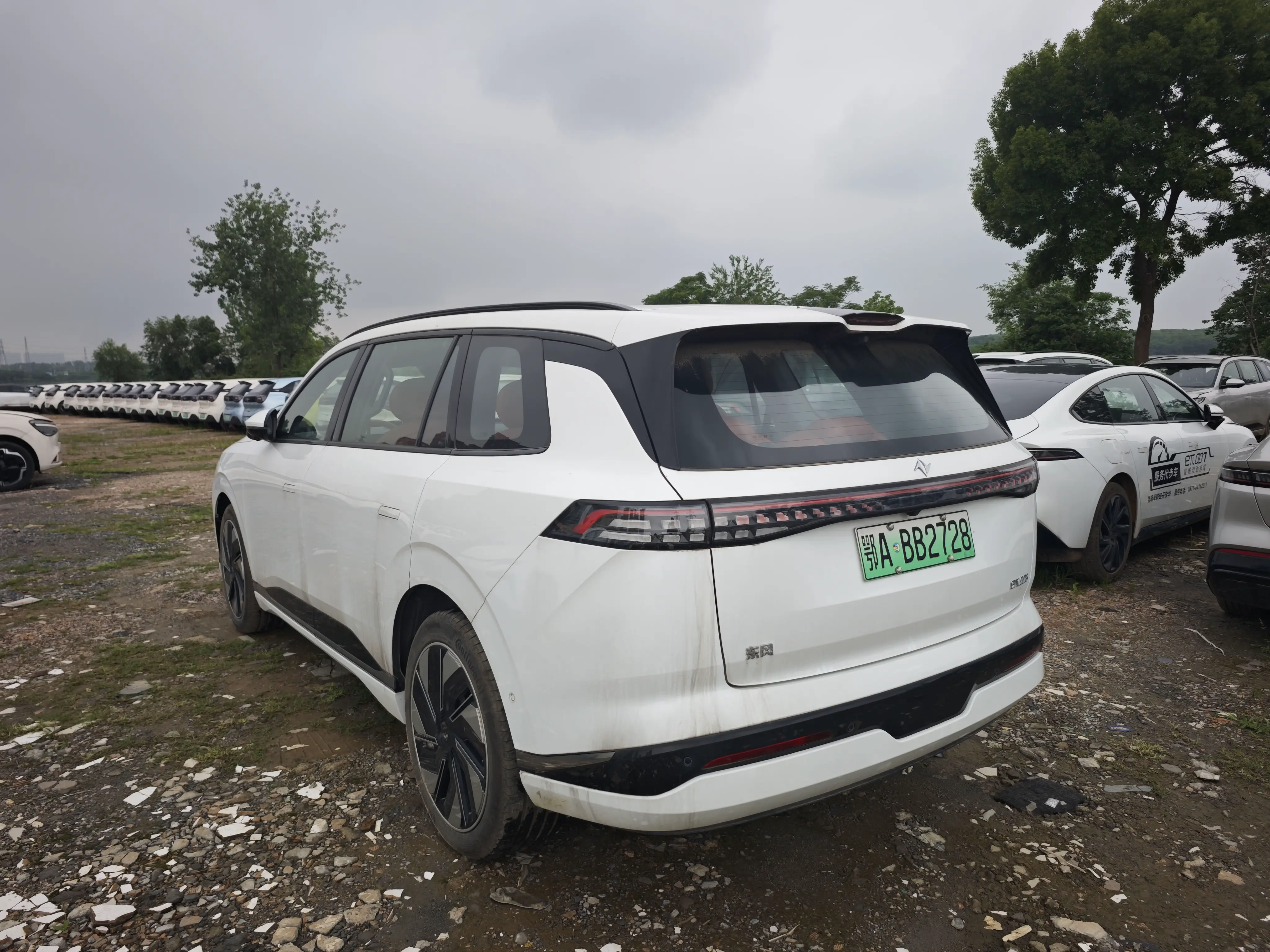 Dongfeng Yipai 008