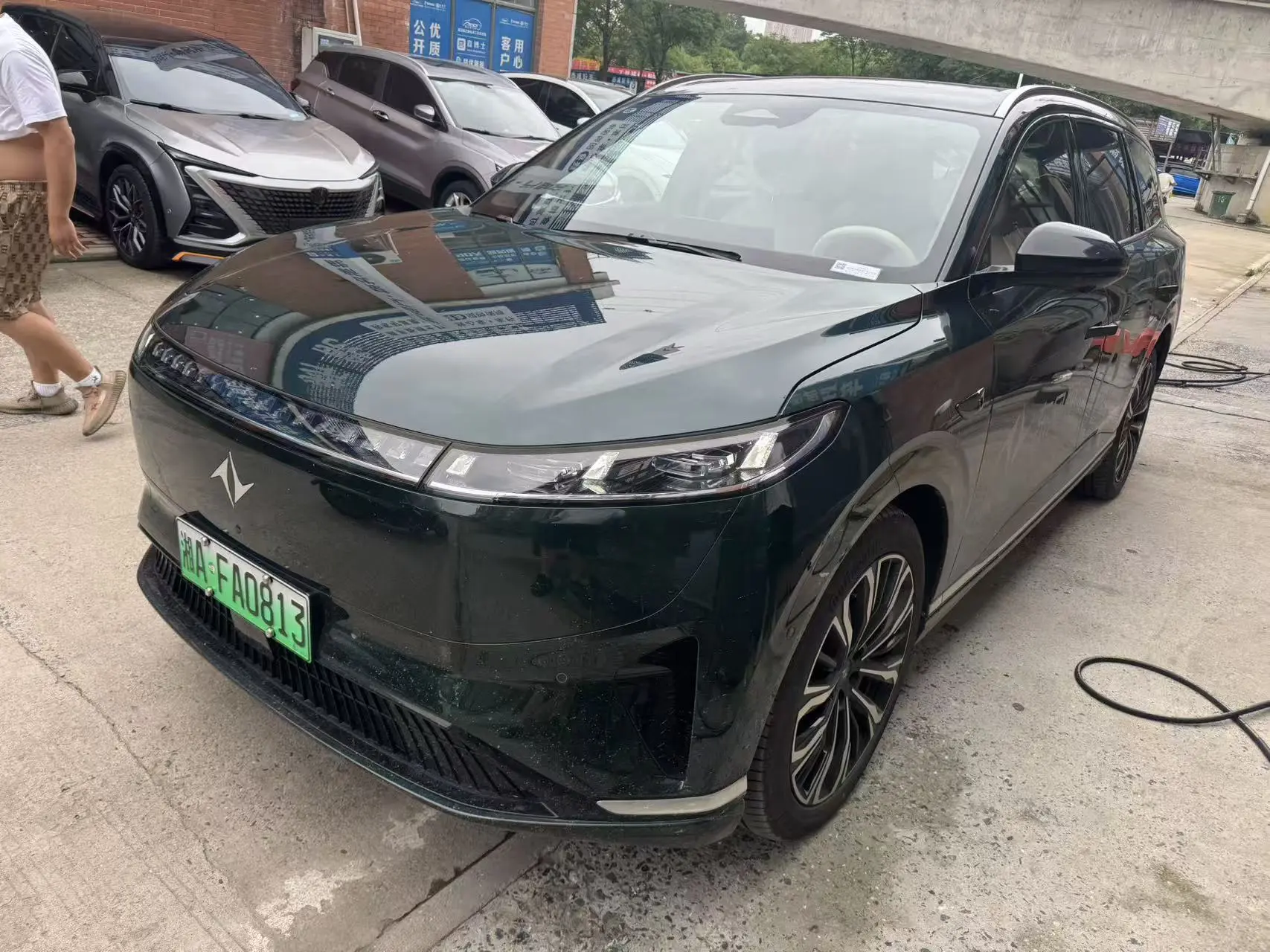 Dongfeng Yipai 008