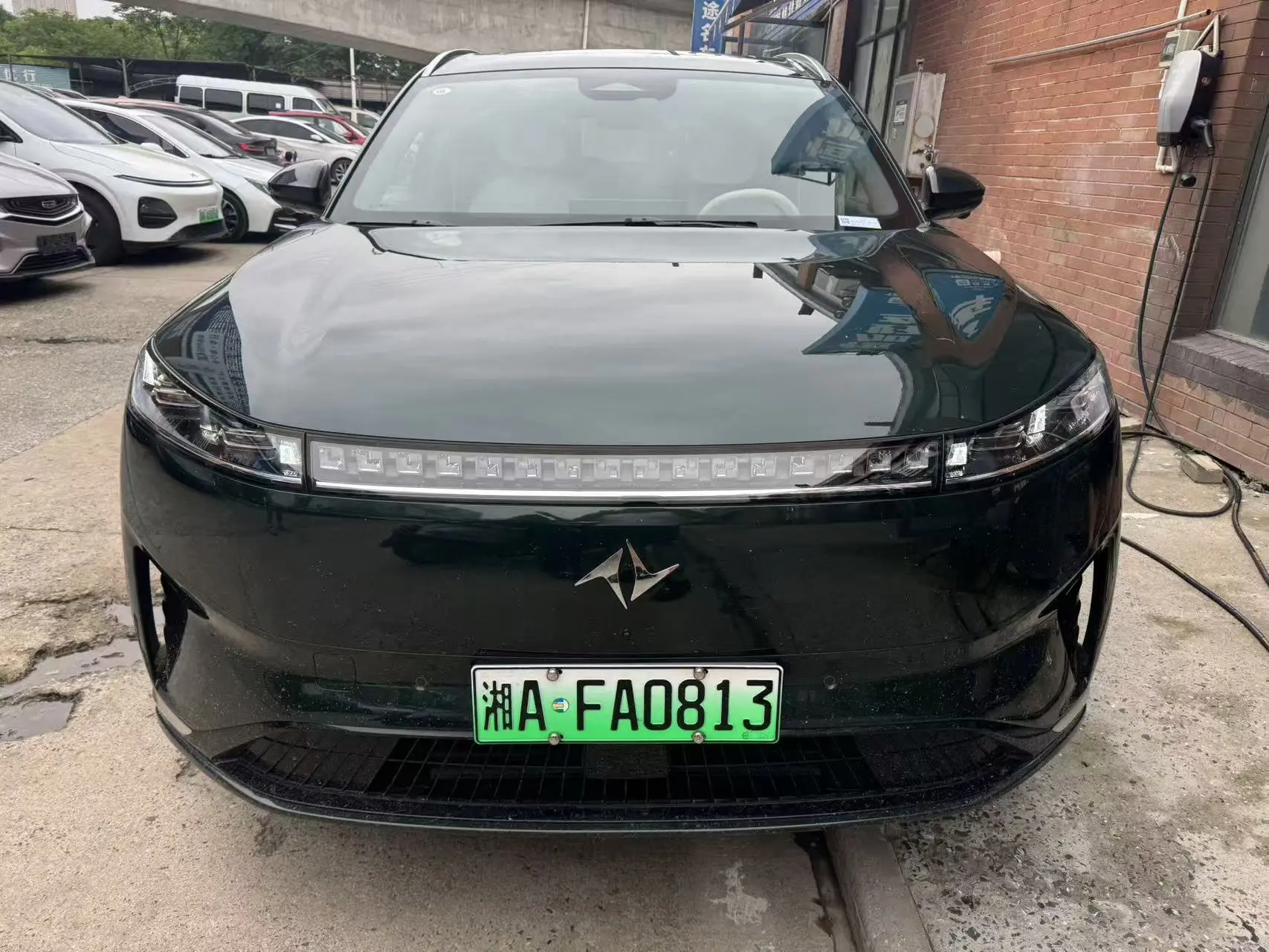 Dongfeng Yipai 008