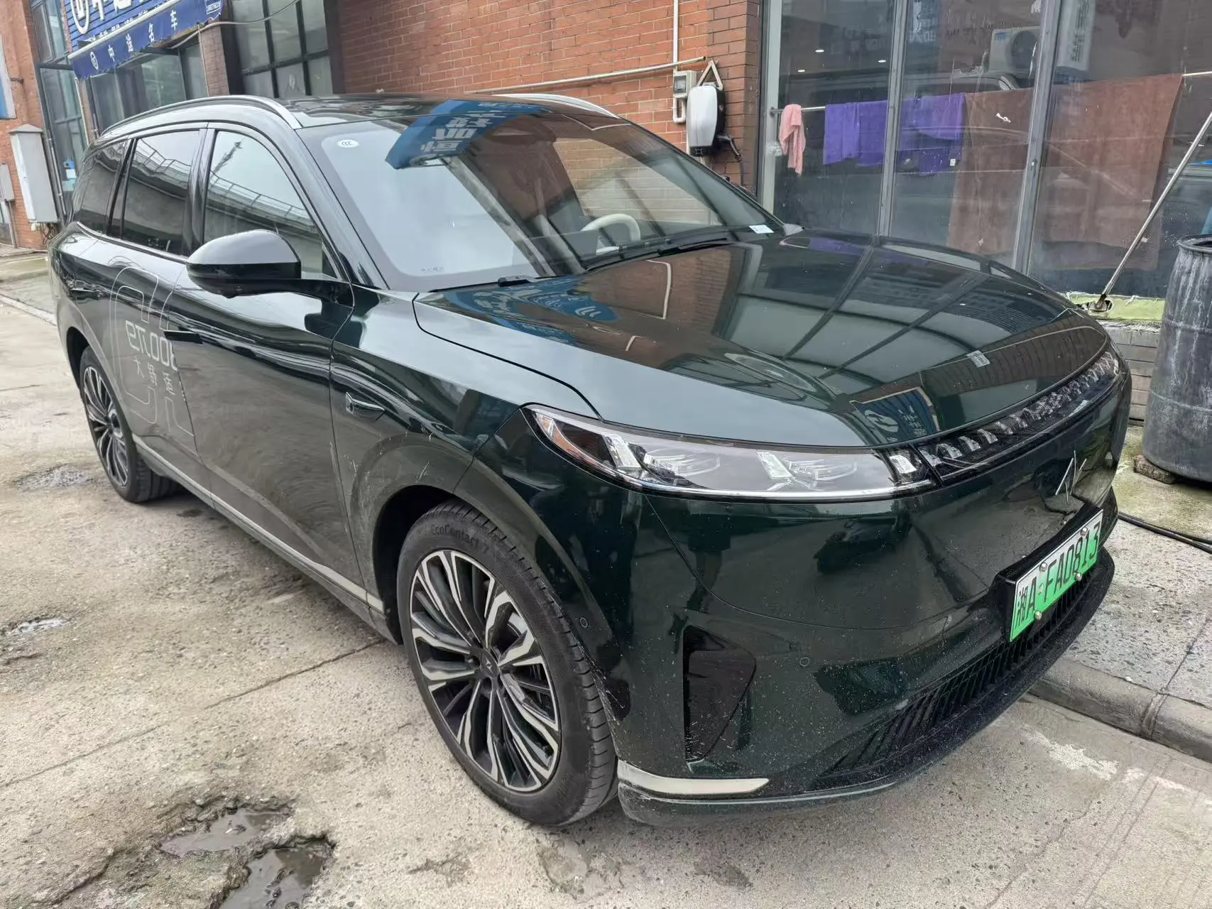 Dongfeng Yipai 008