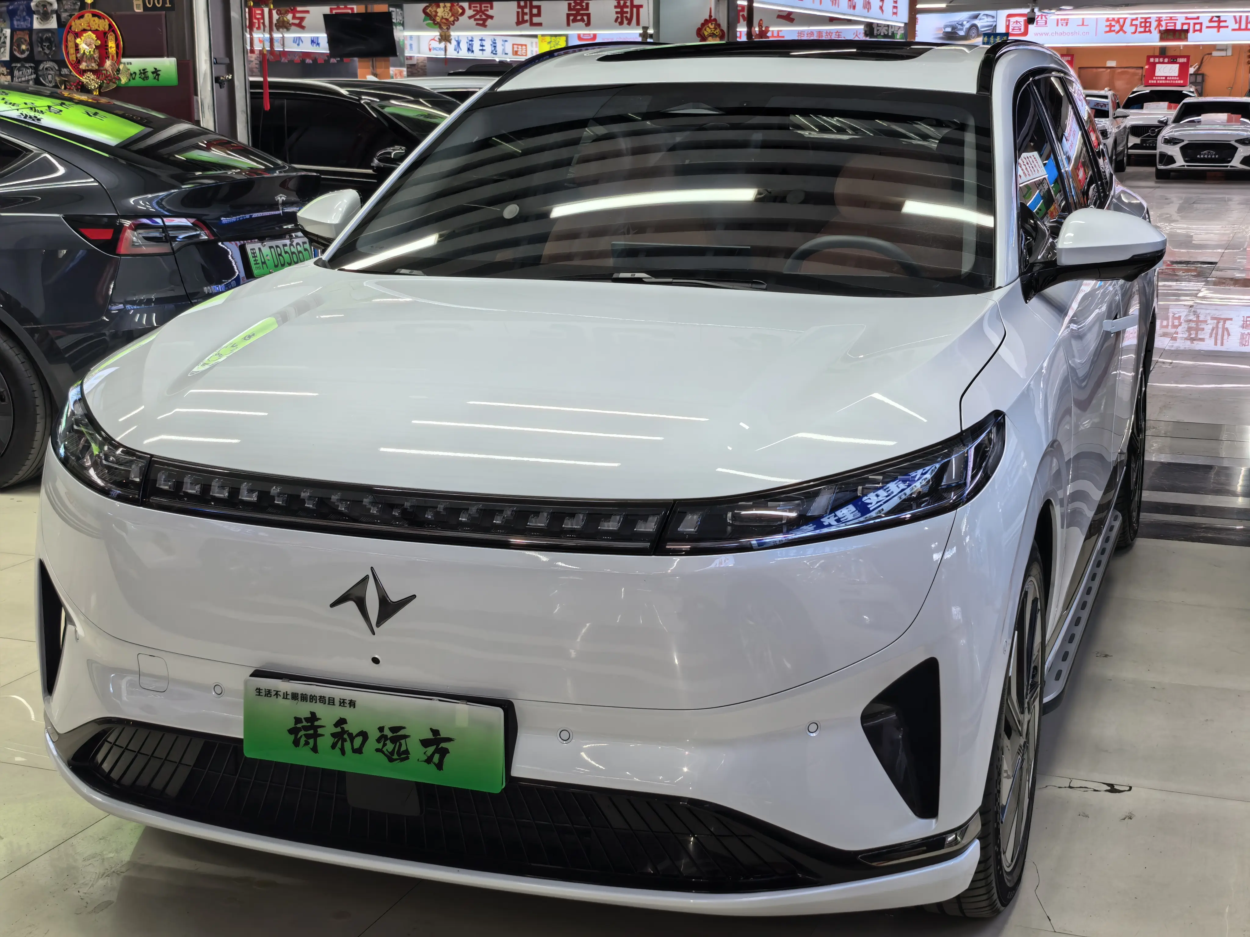 Dongfeng Yipai 008