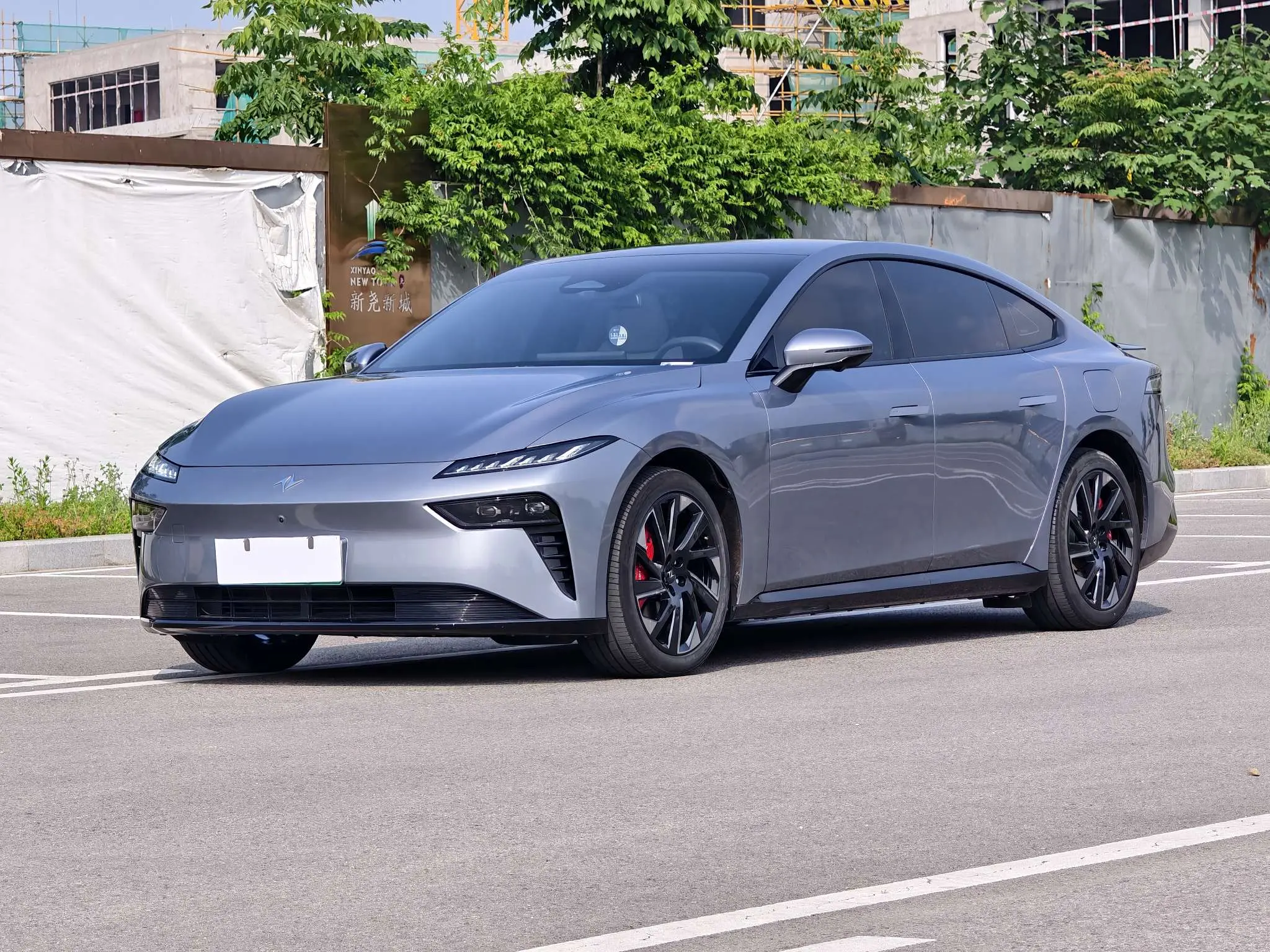 Dongfeng Yipai 007