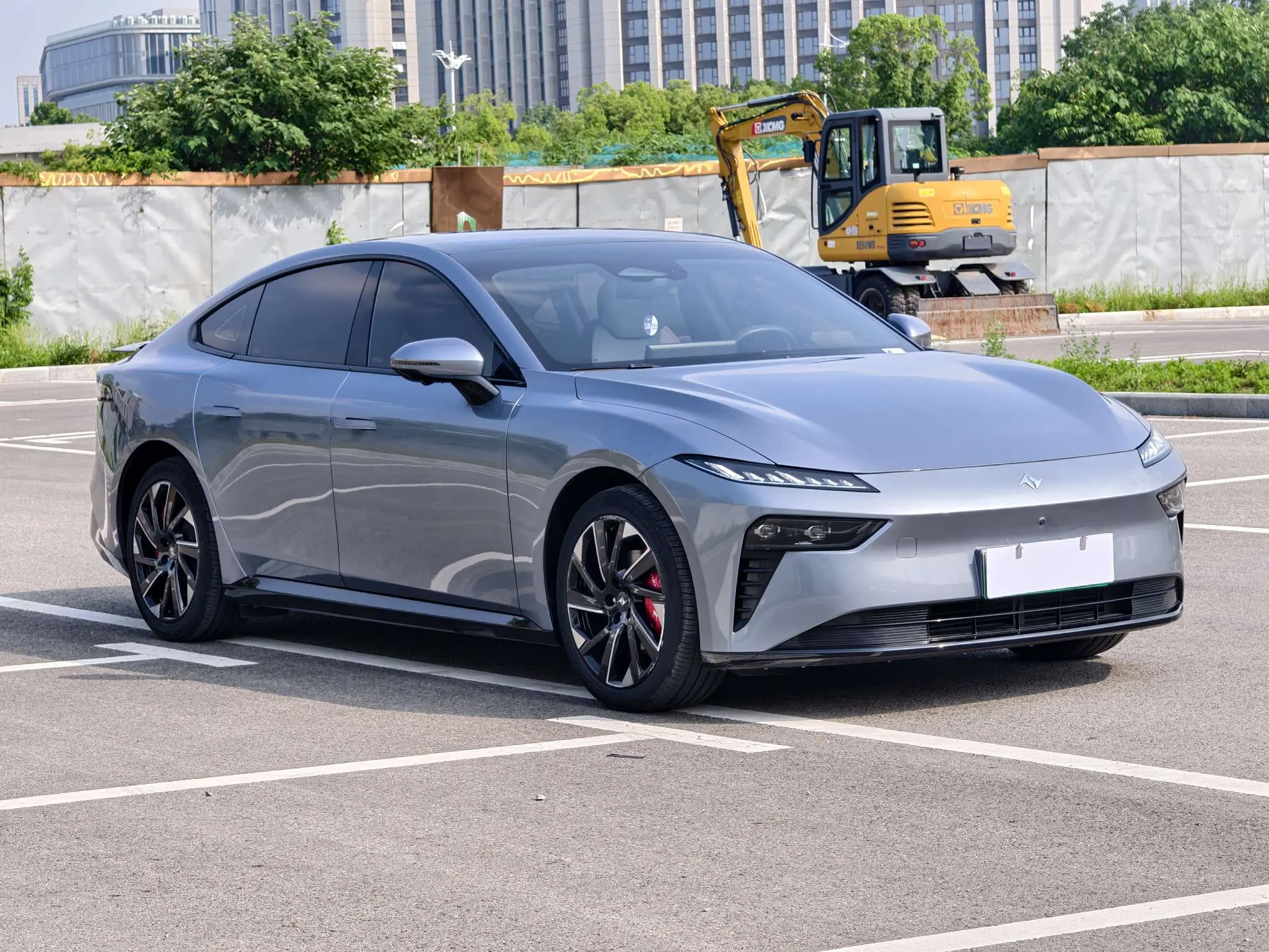 Dongfeng Yipai 007