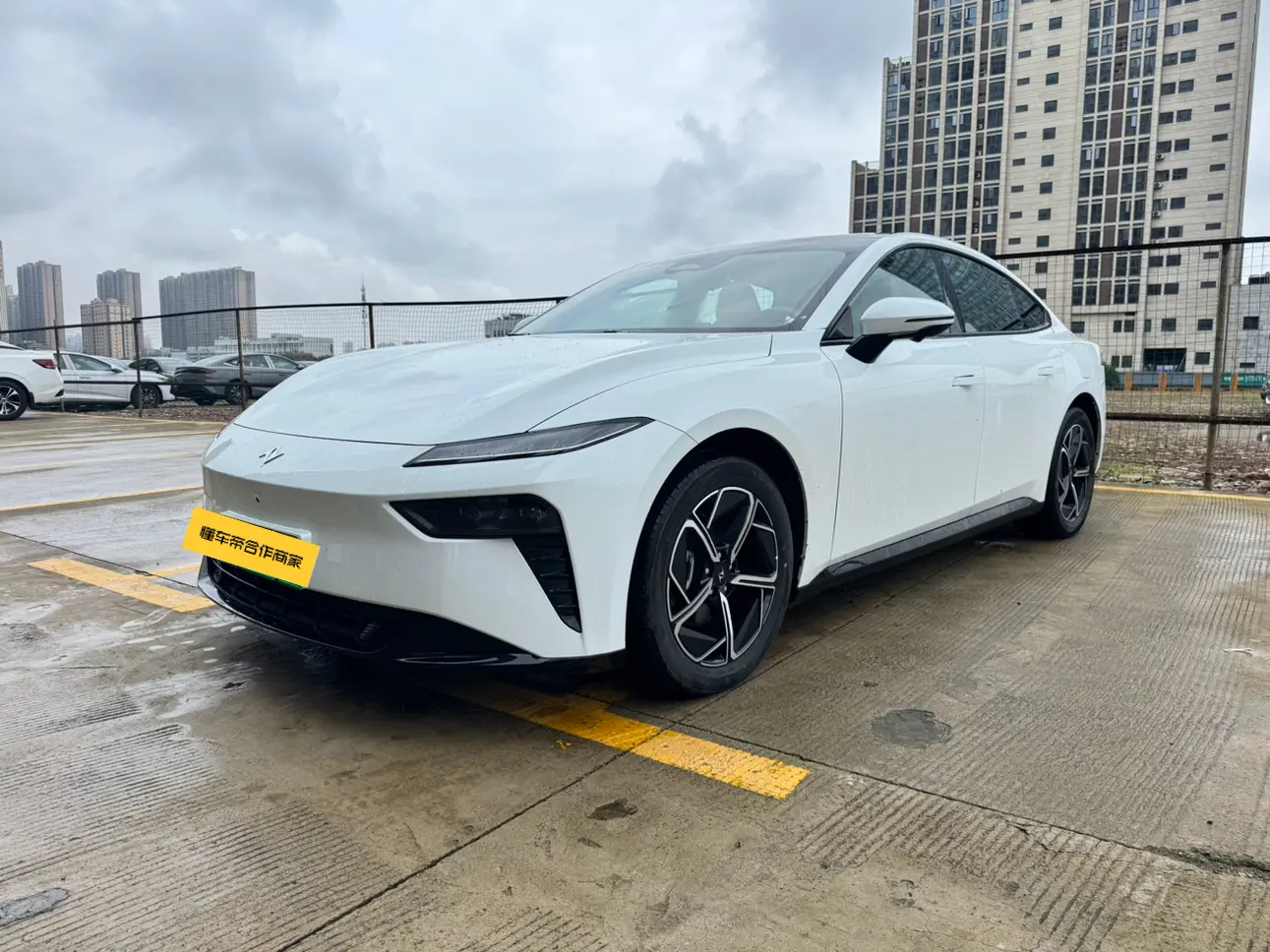 Dongfeng Yipai 007