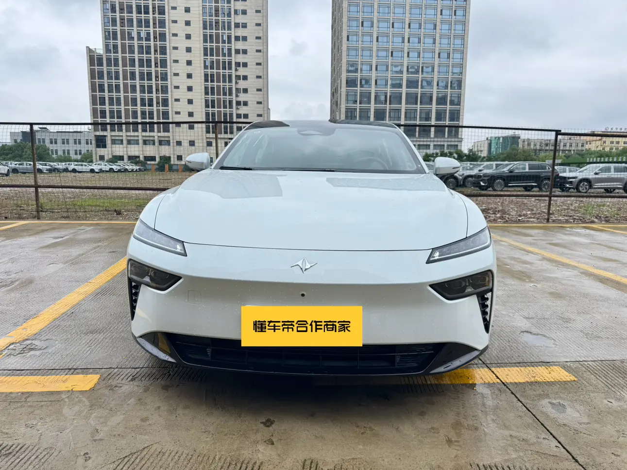 Dongfeng Yipai 007