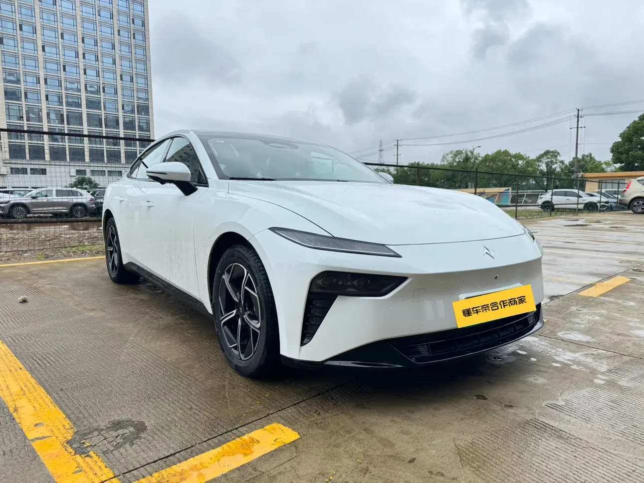 Dongfeng Yipai 007