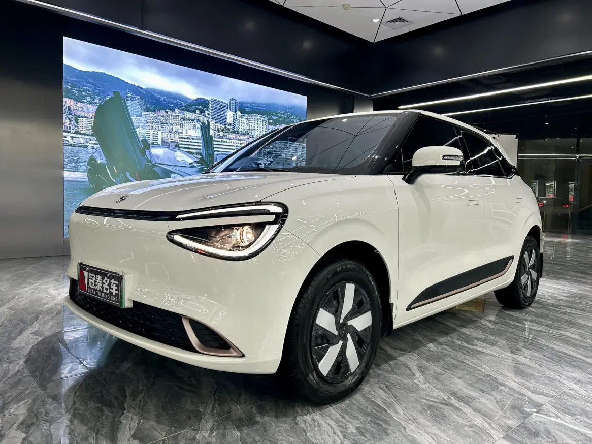 Dongfeng Nano 01