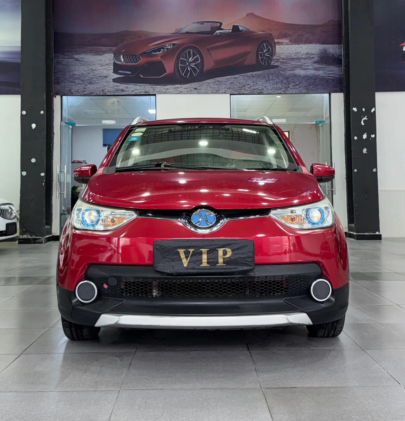 BAIC New Energy EC