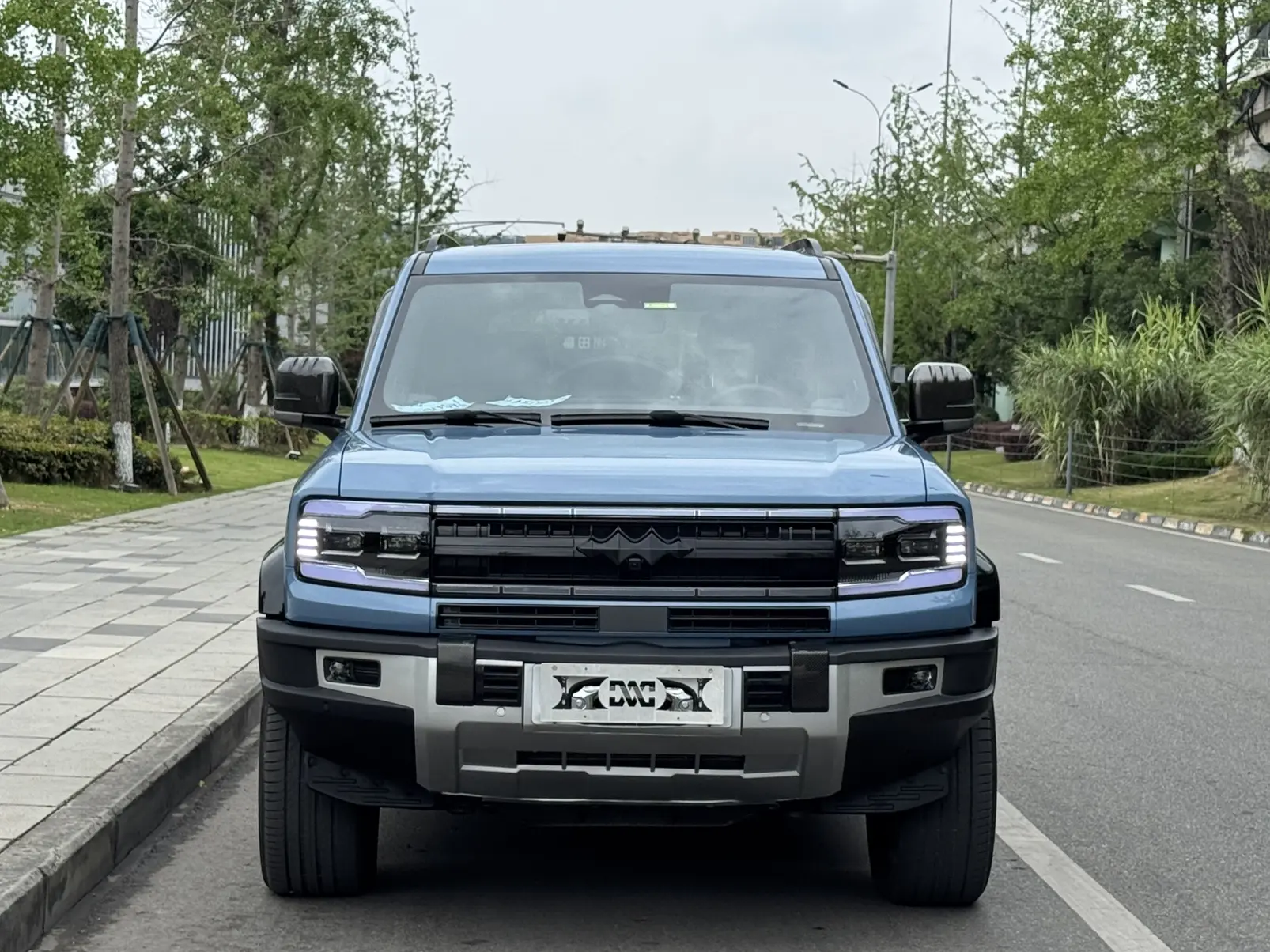BYD Leopard Leopard 5
