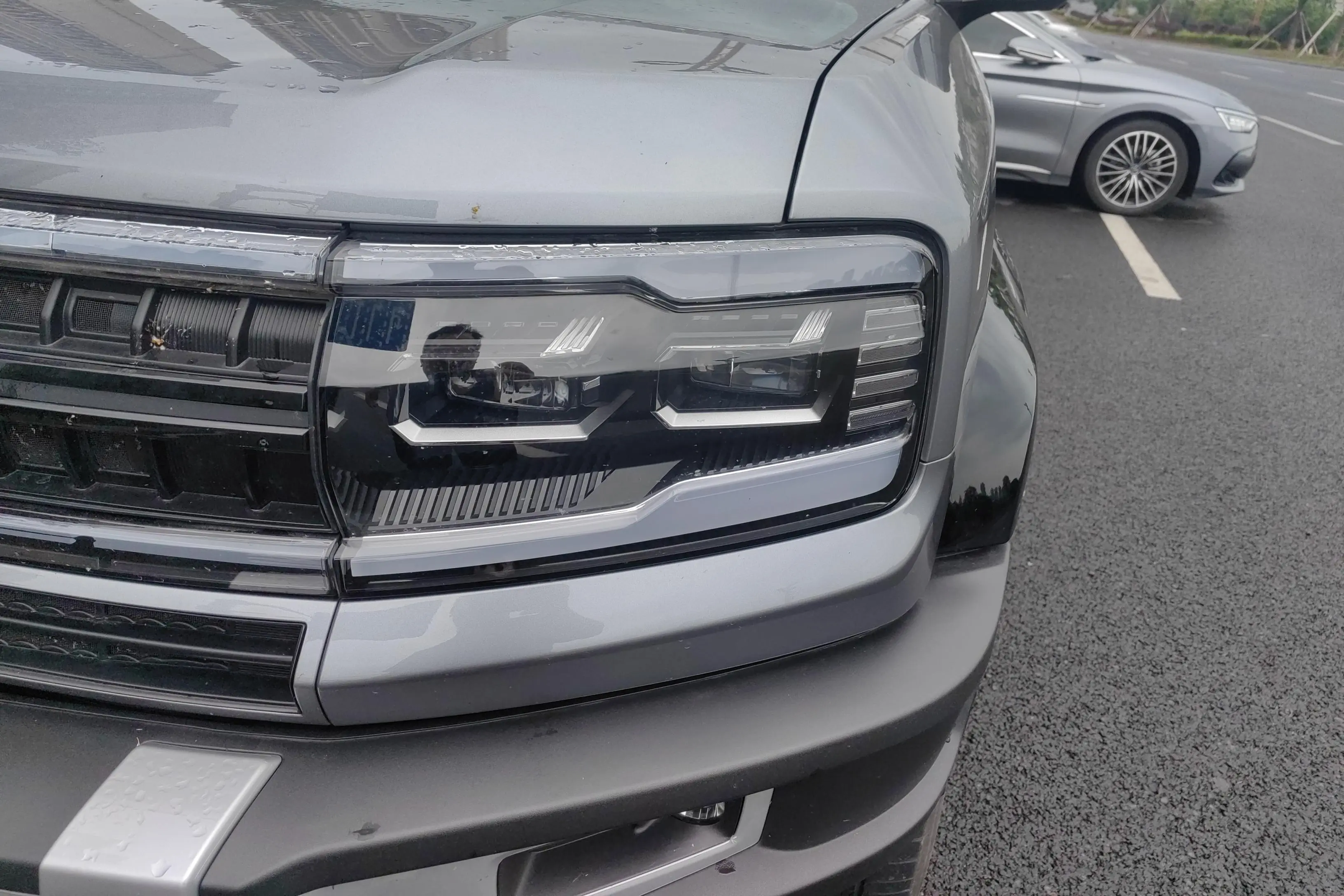BYD Leopard Leopard 5