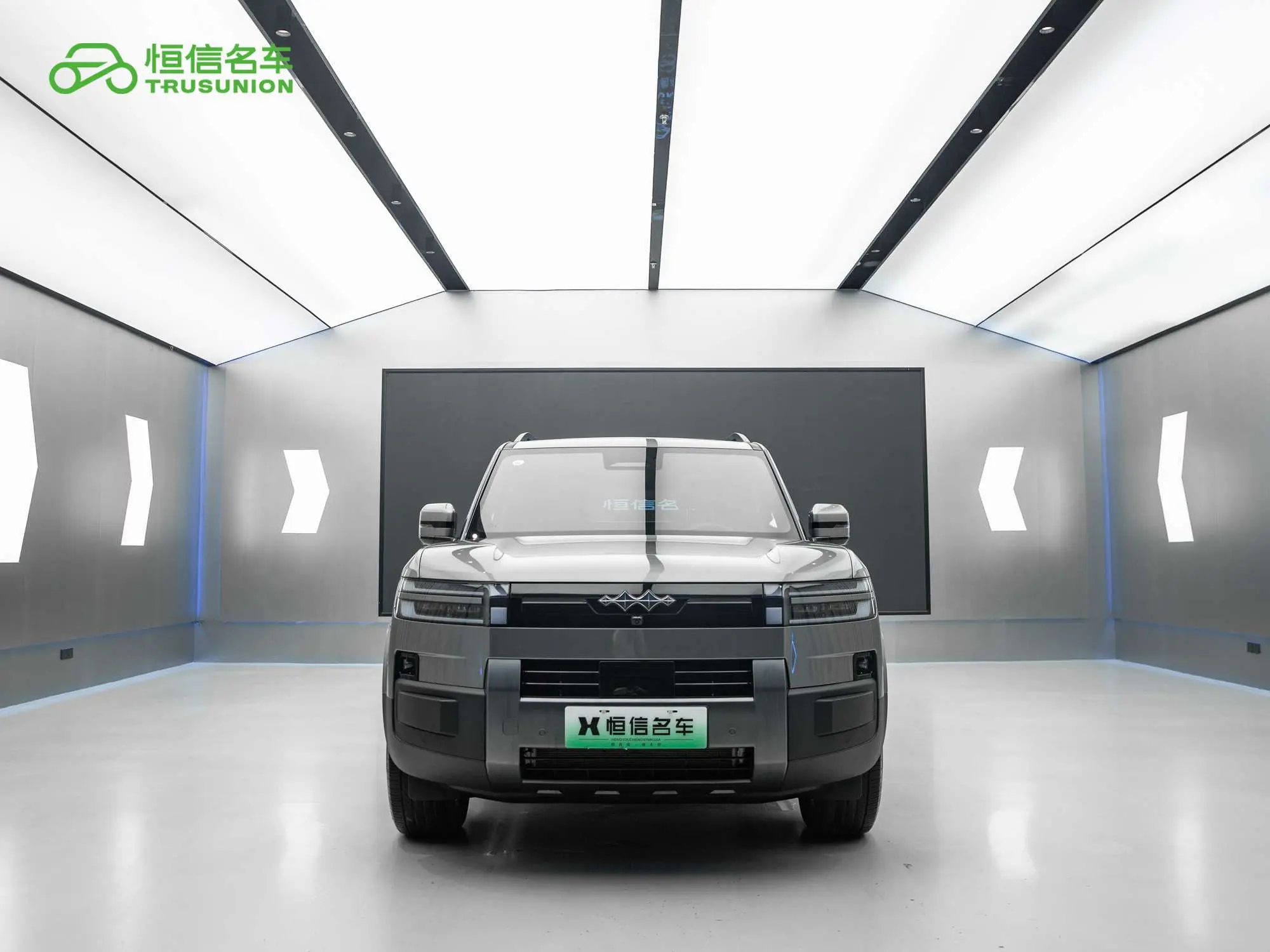 BYD Leopard Titanium 7 PHEV