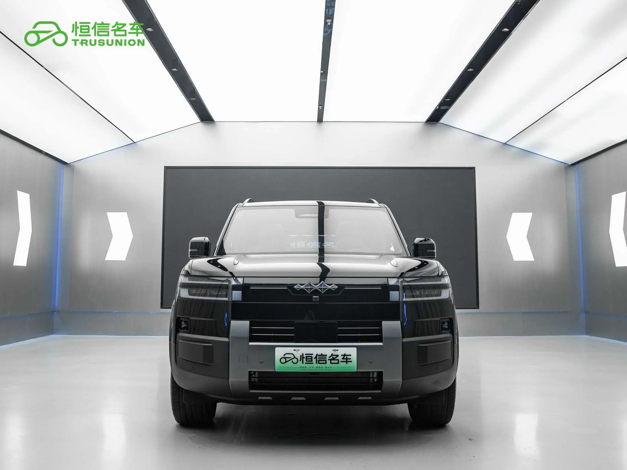 BYD Leopard Titanium 7 PHEV