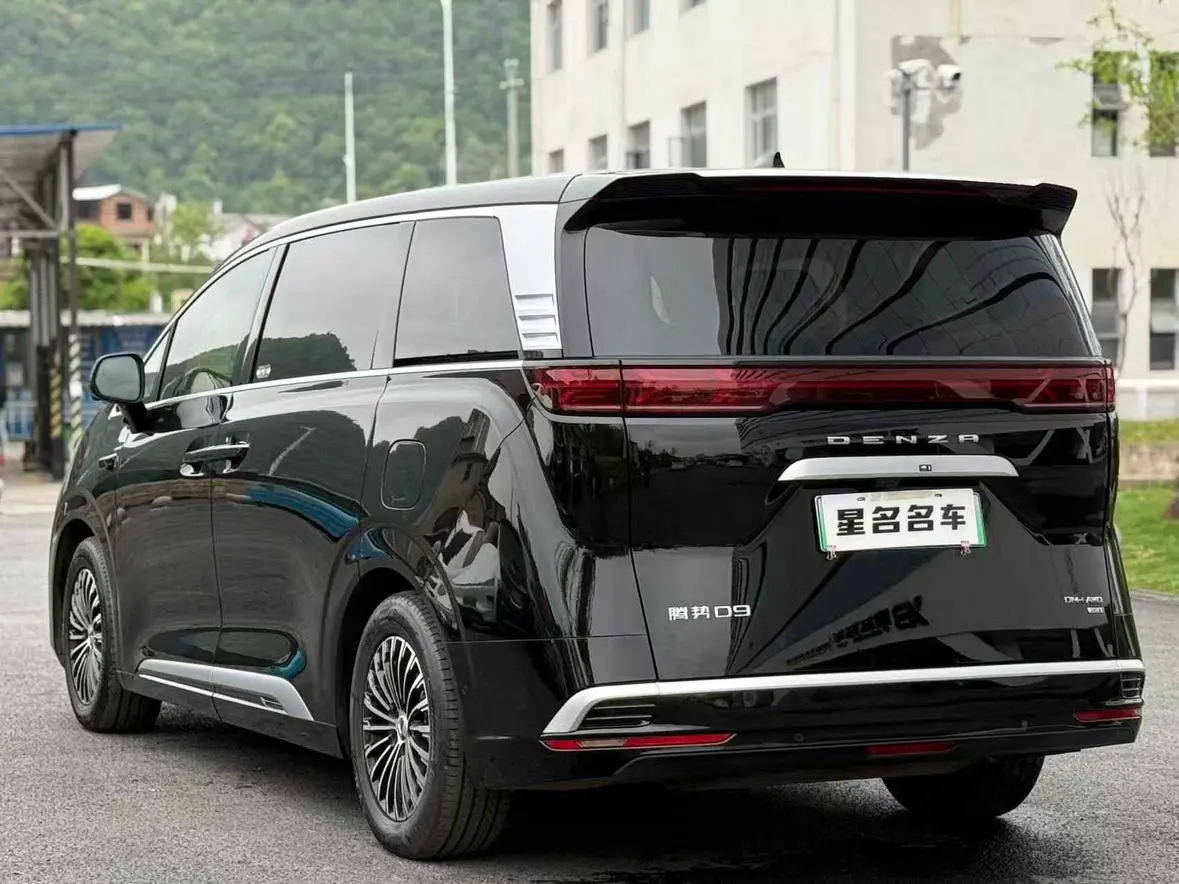 Denza D9 DM