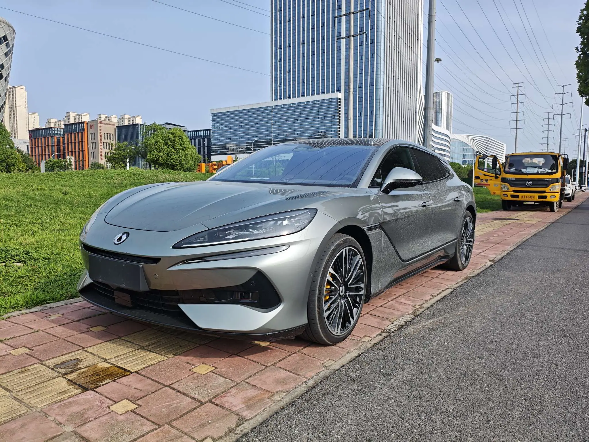 Denza DENGZH9GT DM