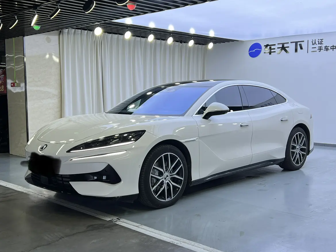 Denza Tengzhong Z9 DM