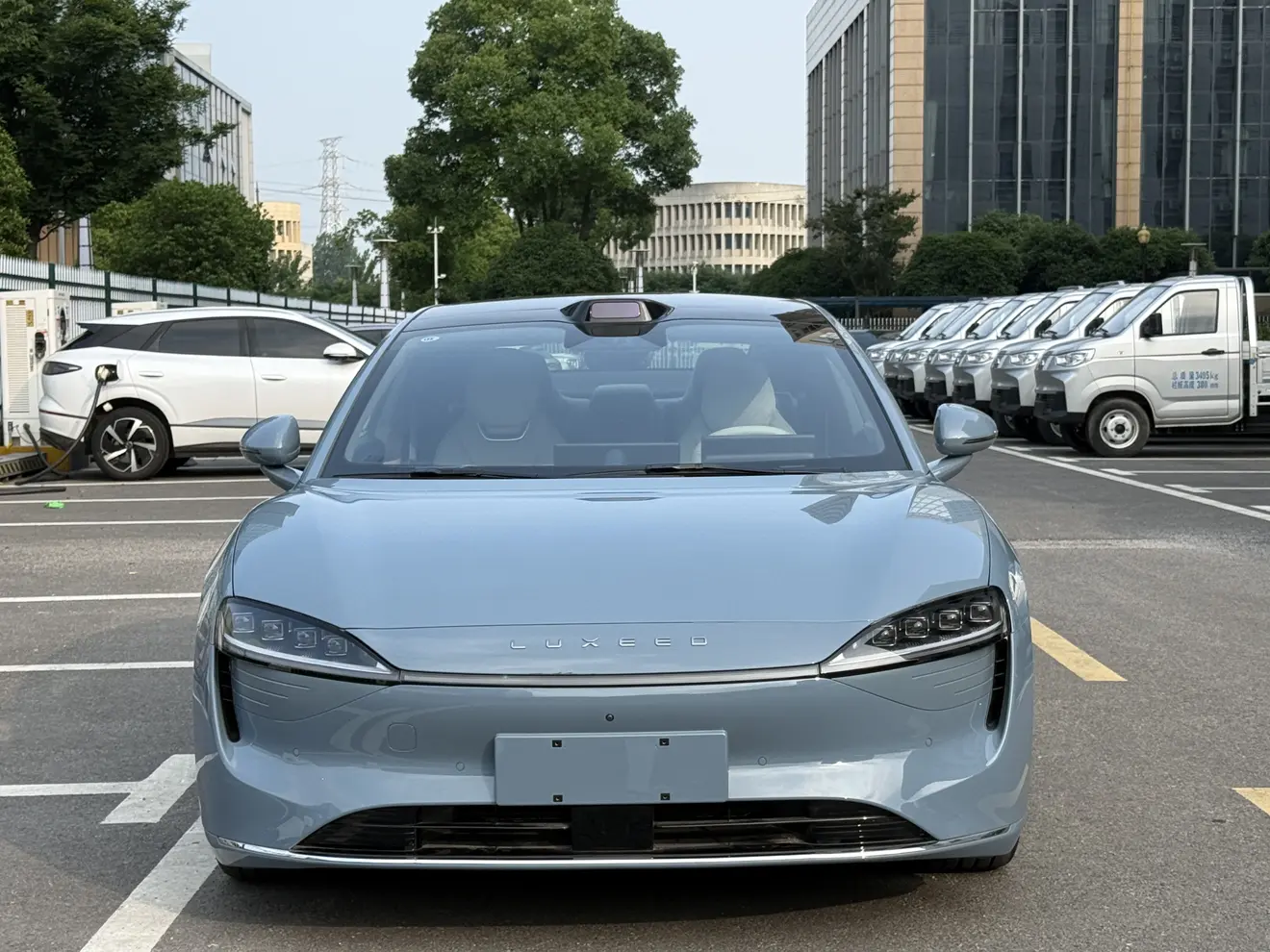 Luxeed SmartS7