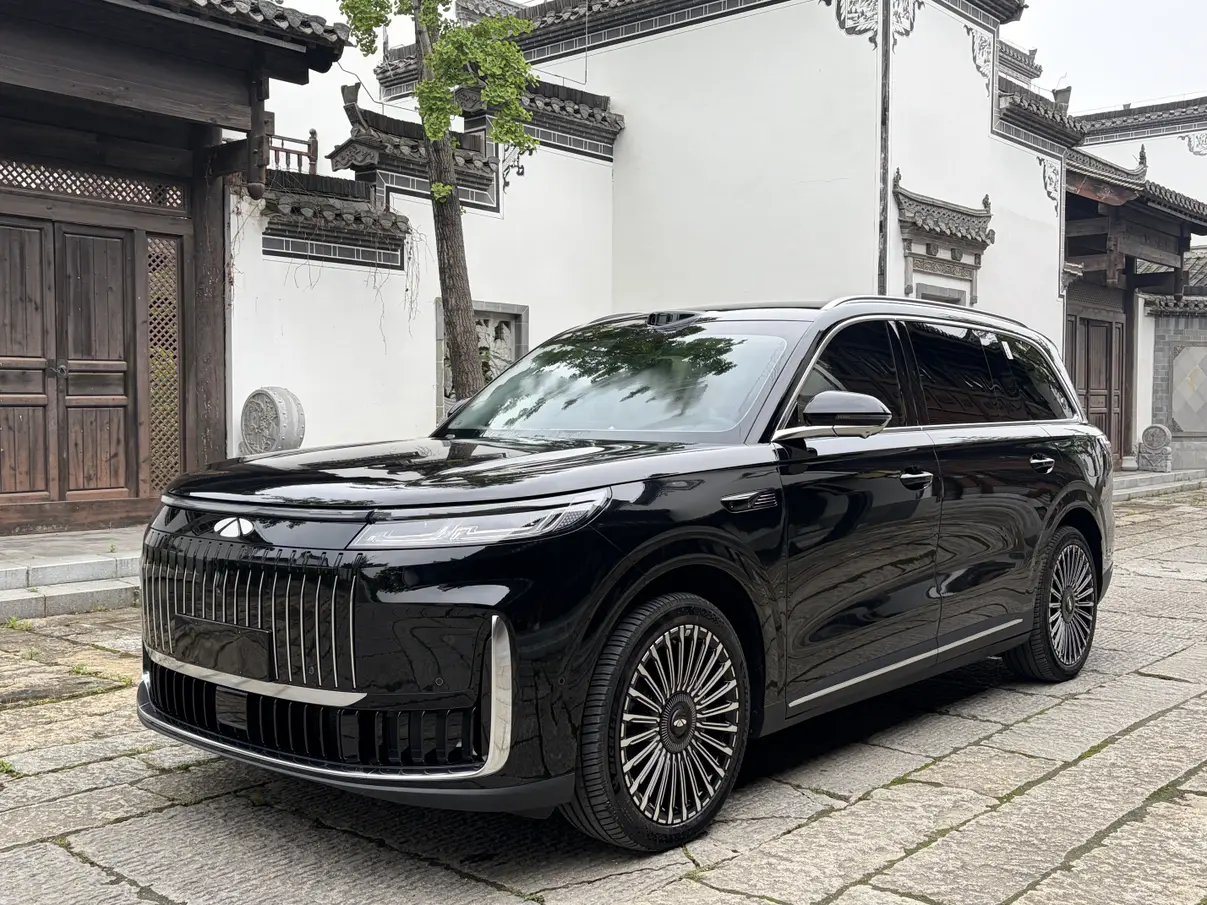 Chery Fengyun T11
