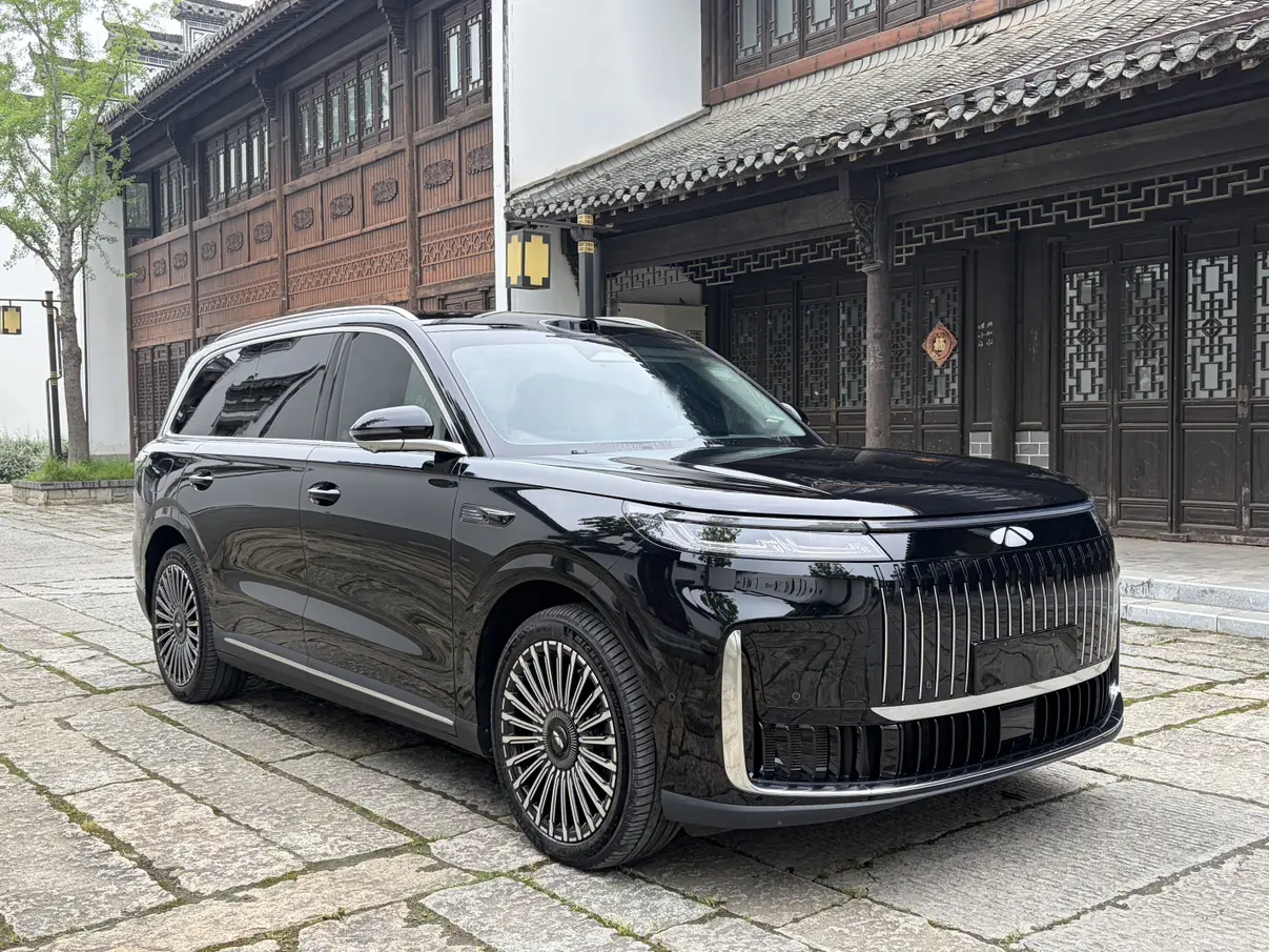 Chery Fengyun T11