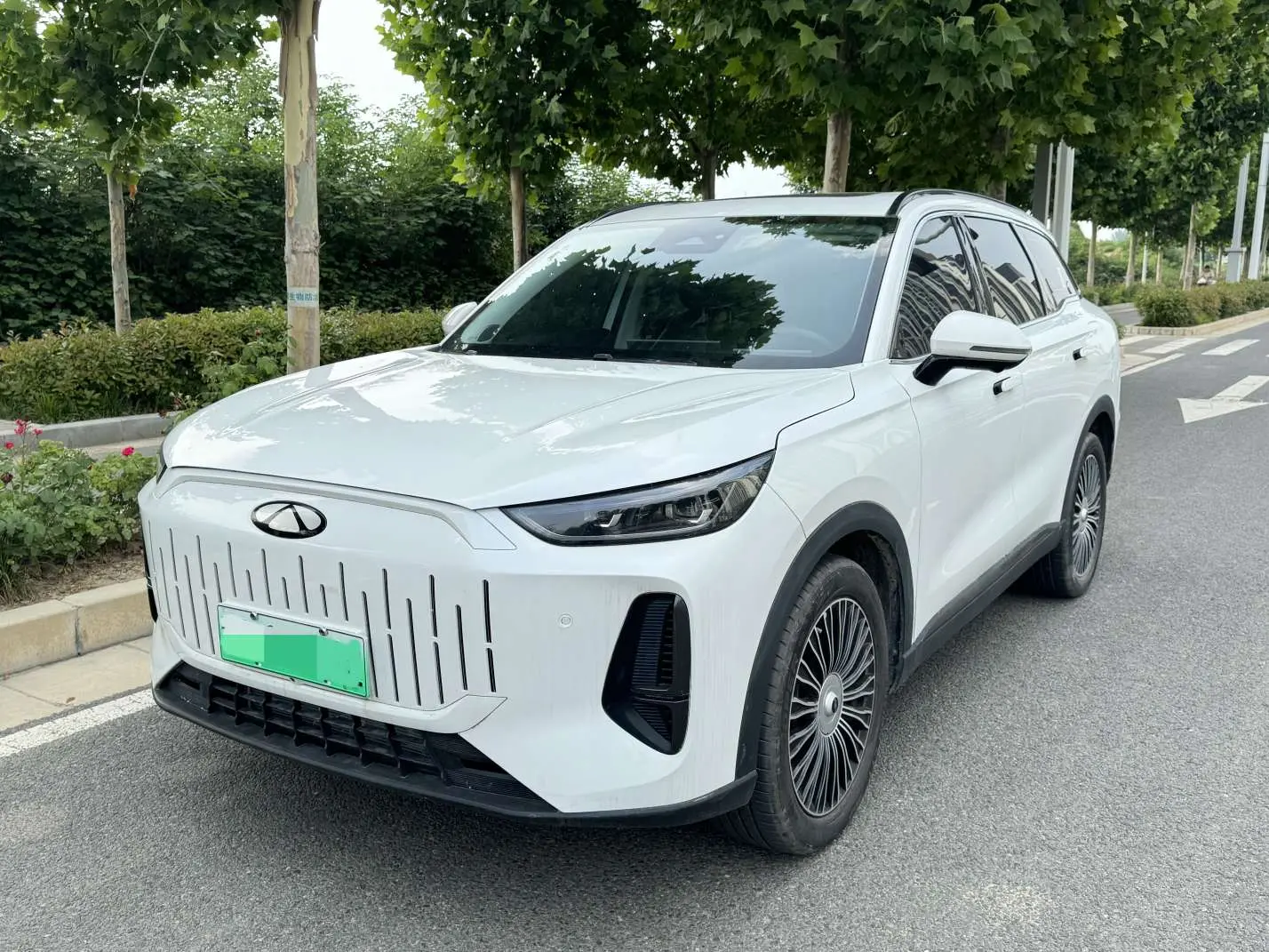 Chery Fengyun T9