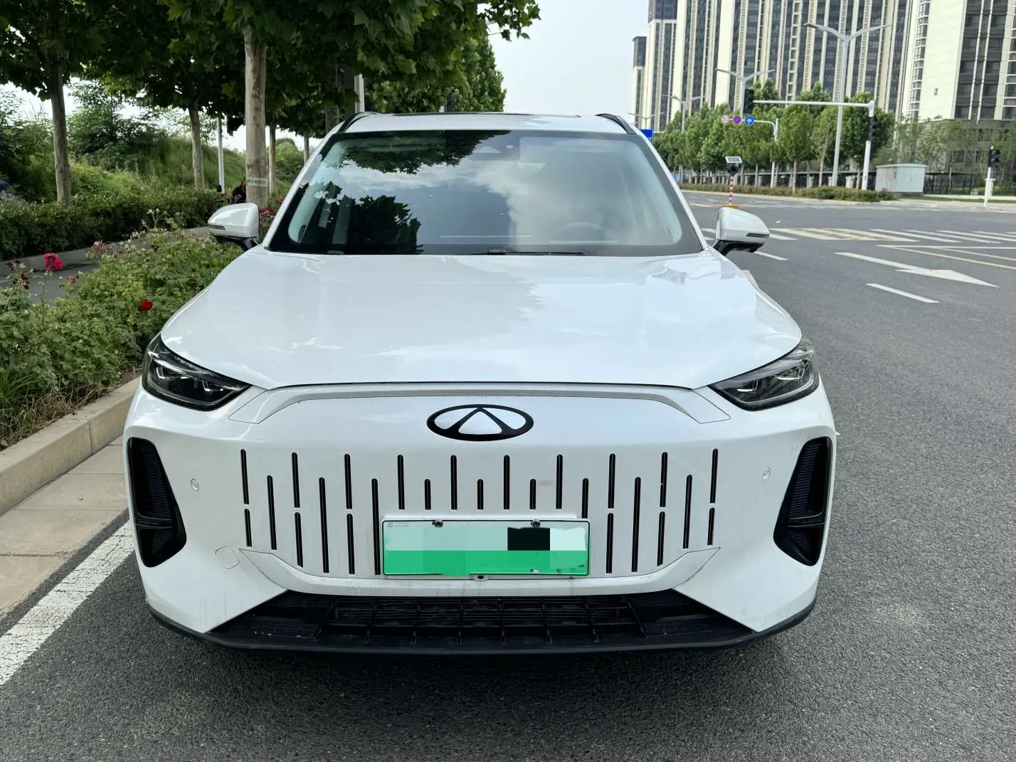 Chery Fengyun T9
