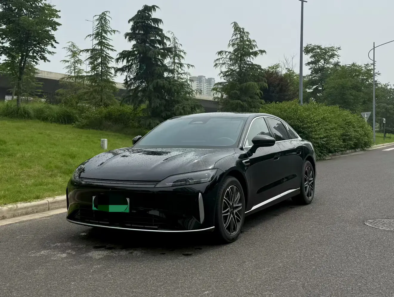 Chery Fengyun A9L