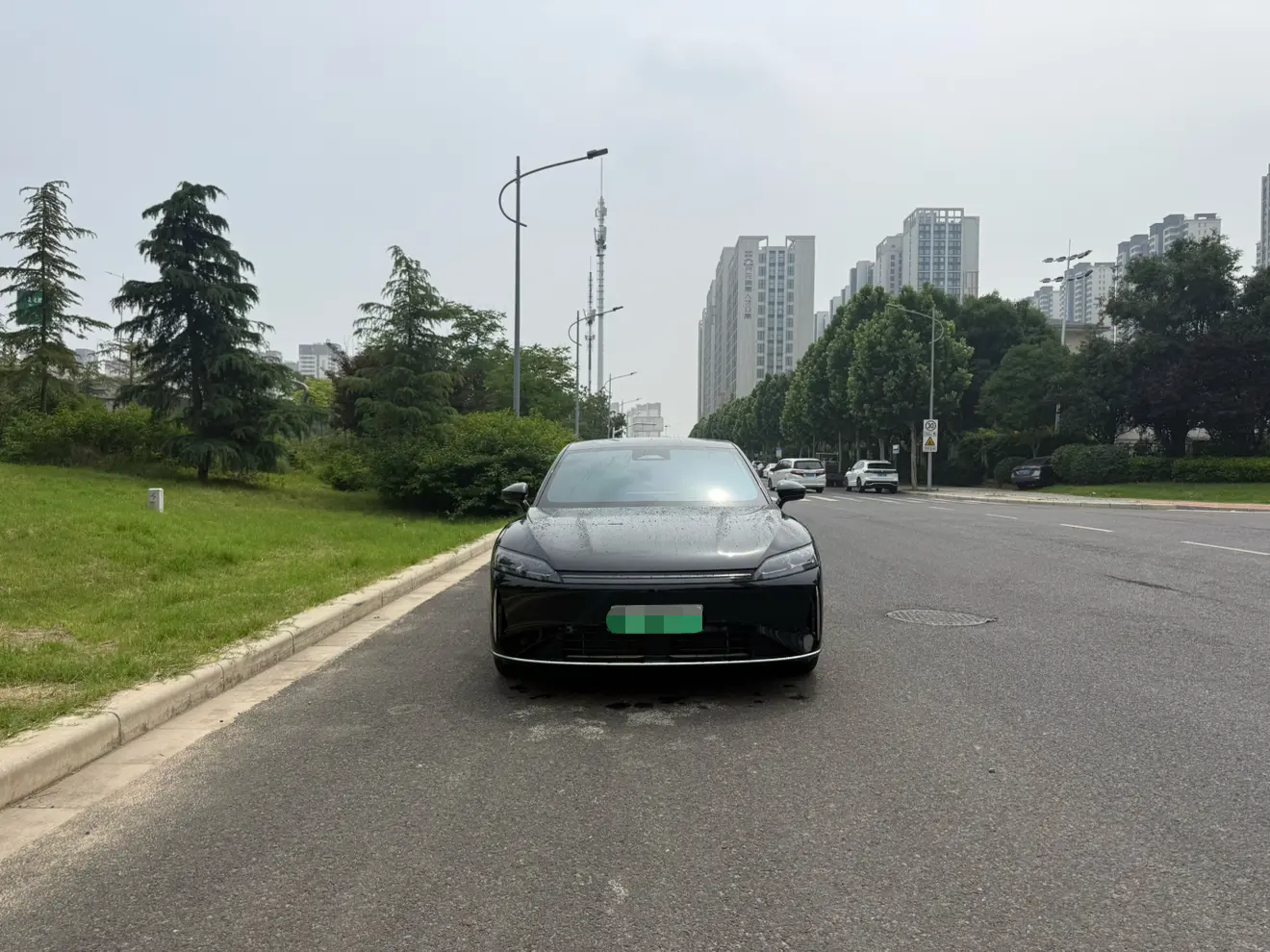 Chery Fengyun A9L