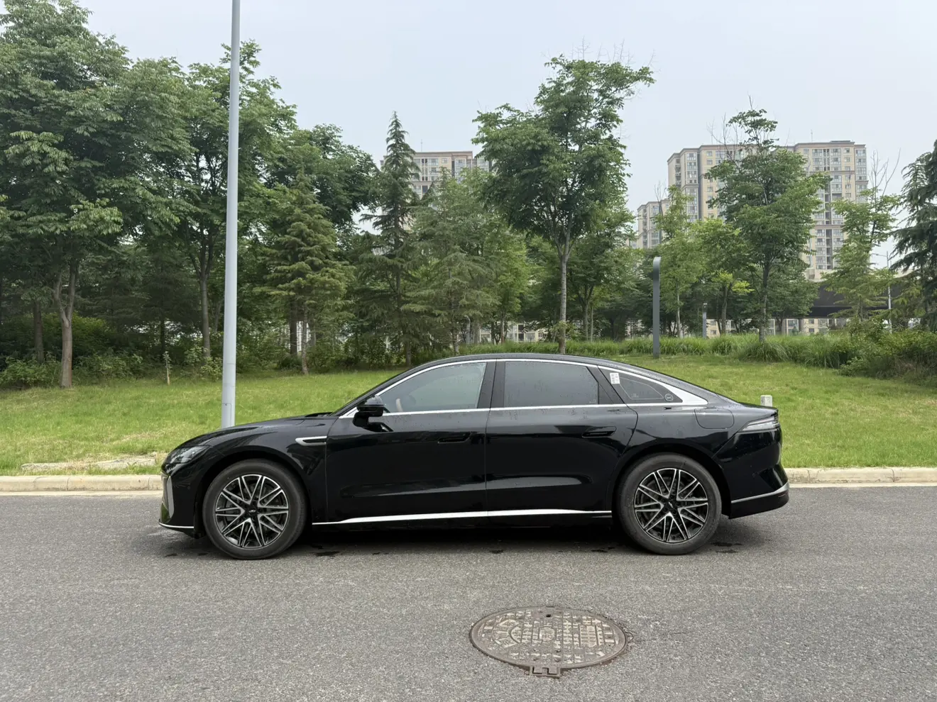 Chery Fengyun A9L
