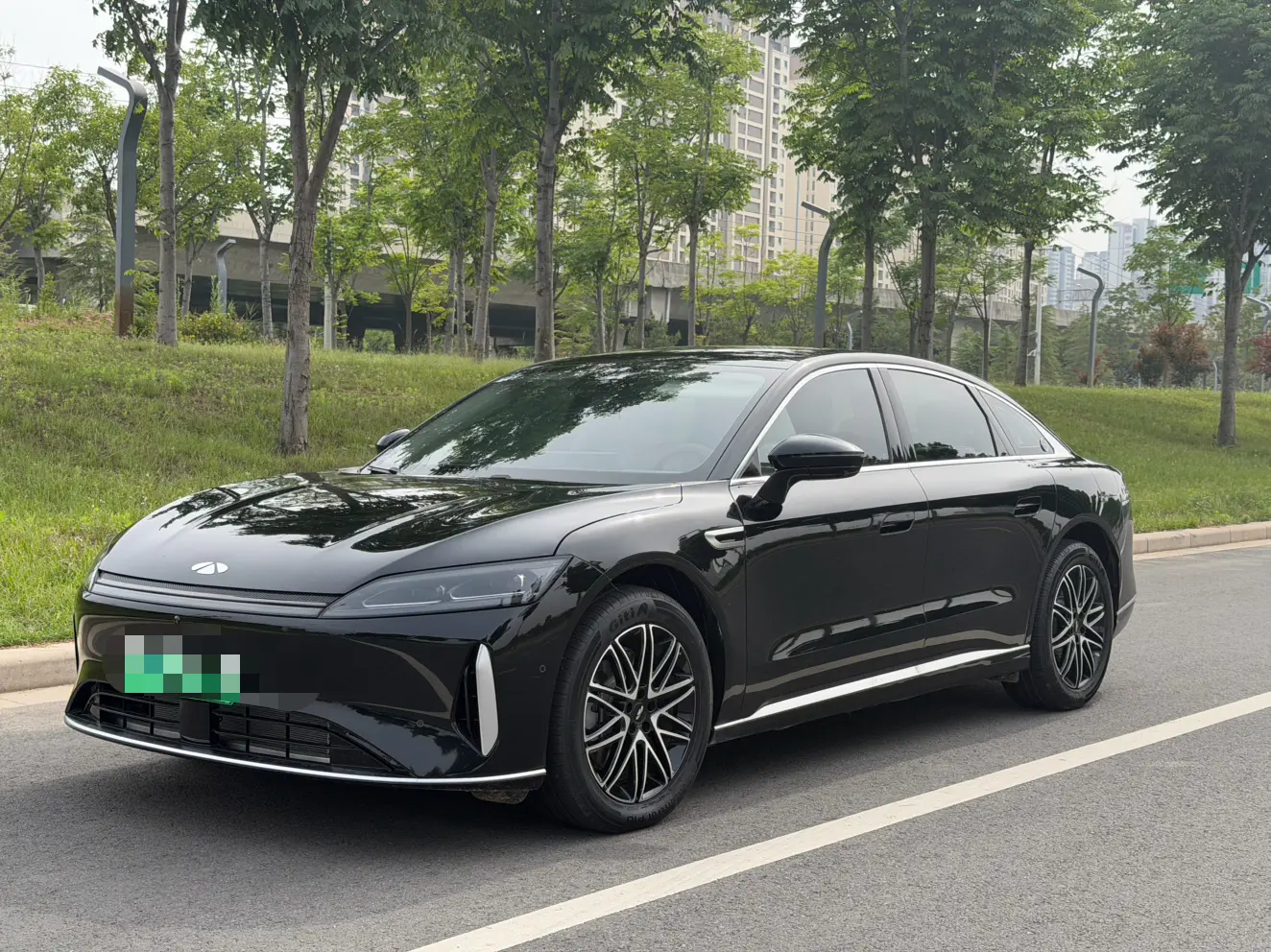 Chery Fengyun A9L