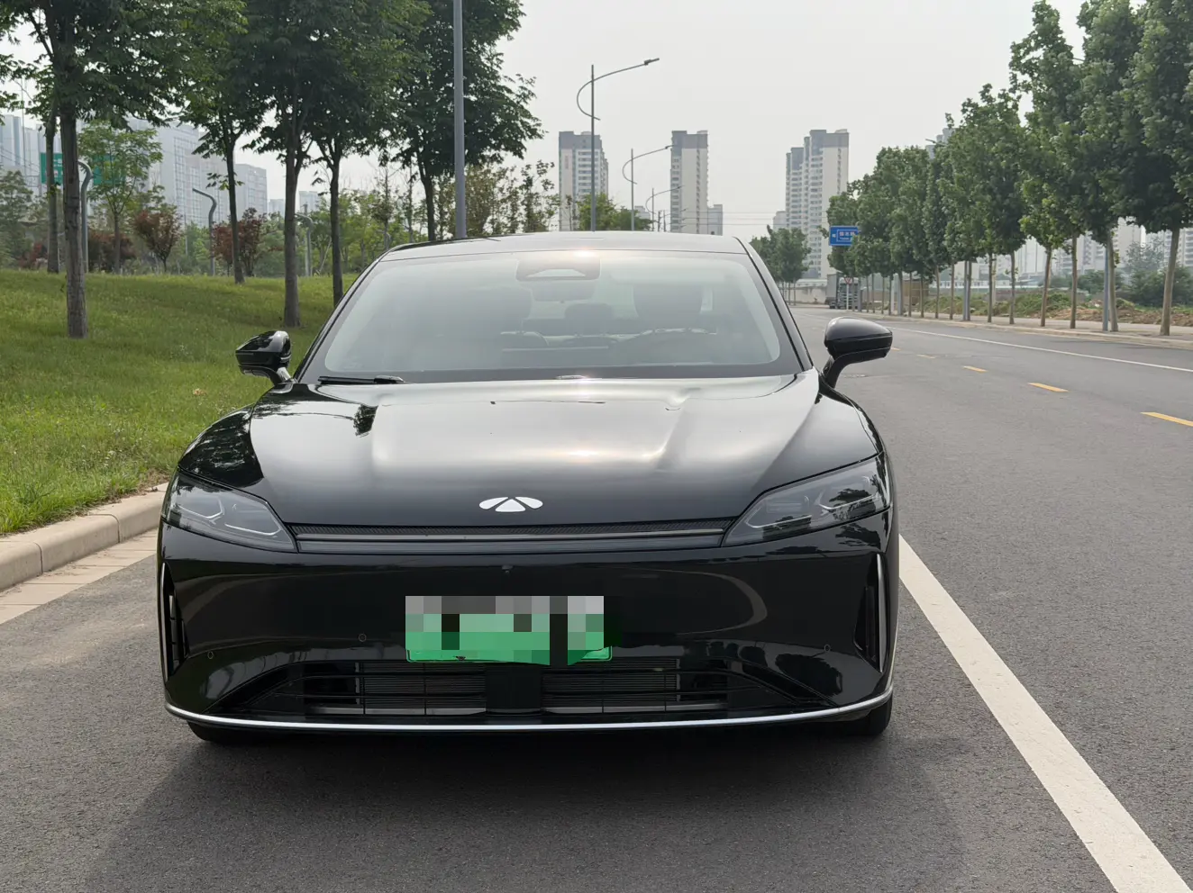 Chery Fengyun A9L