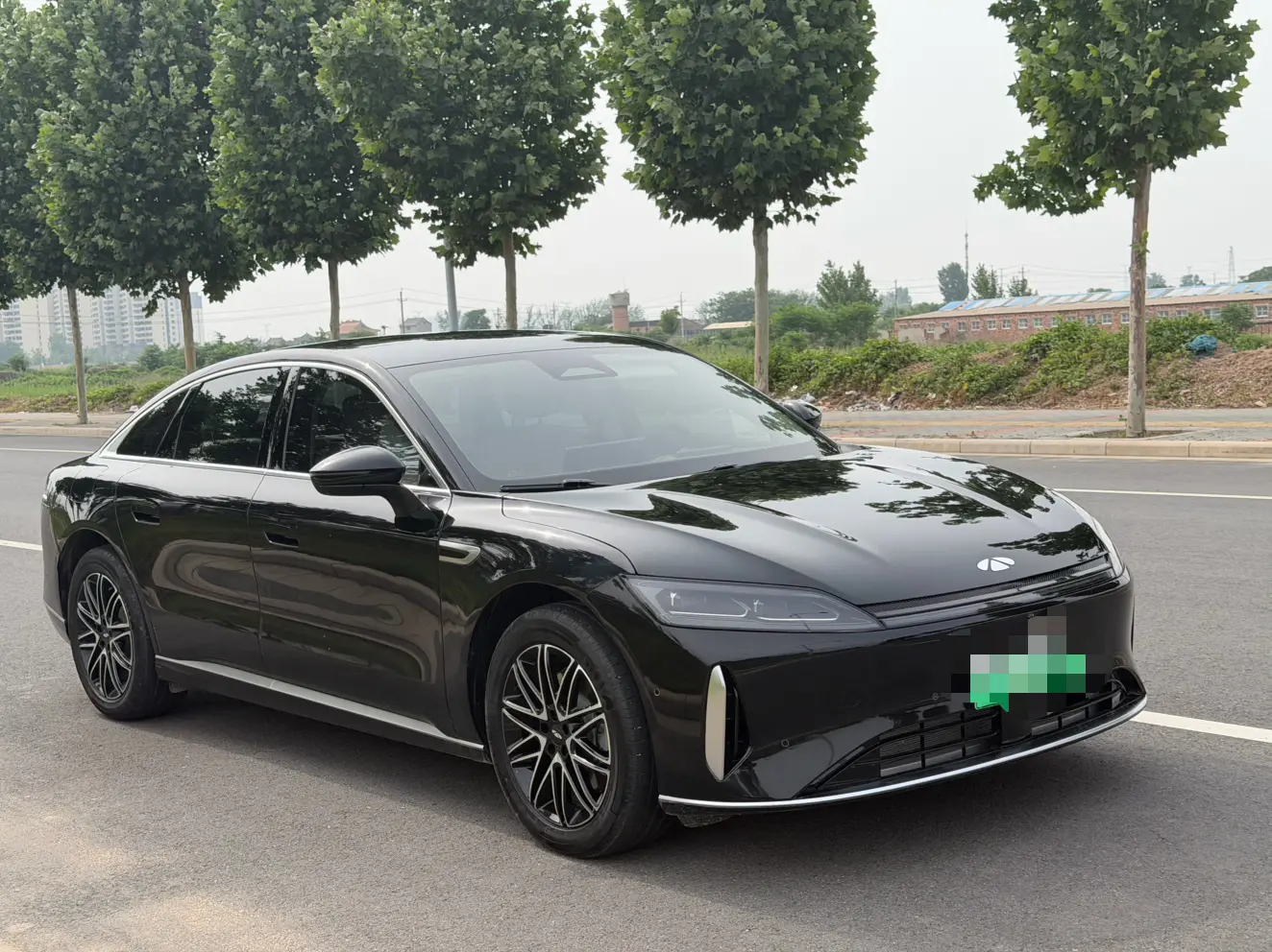 Chery Fengyun A9L