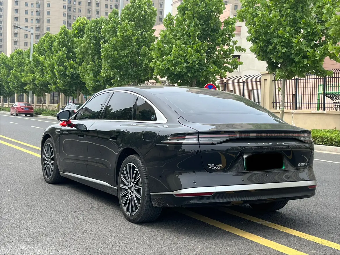 Chery Fengyun A9L