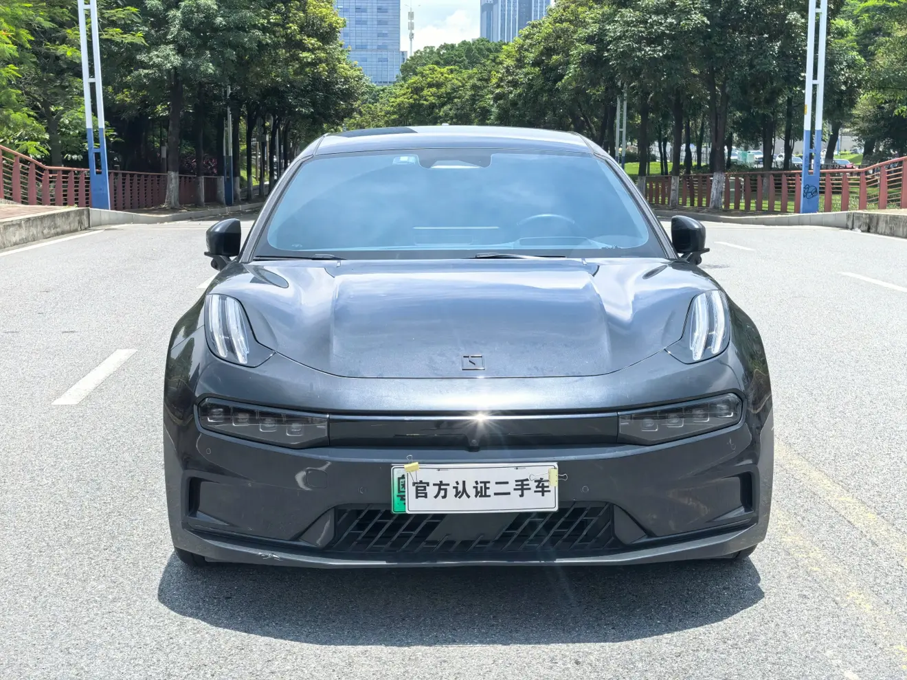 ZEEKR 001