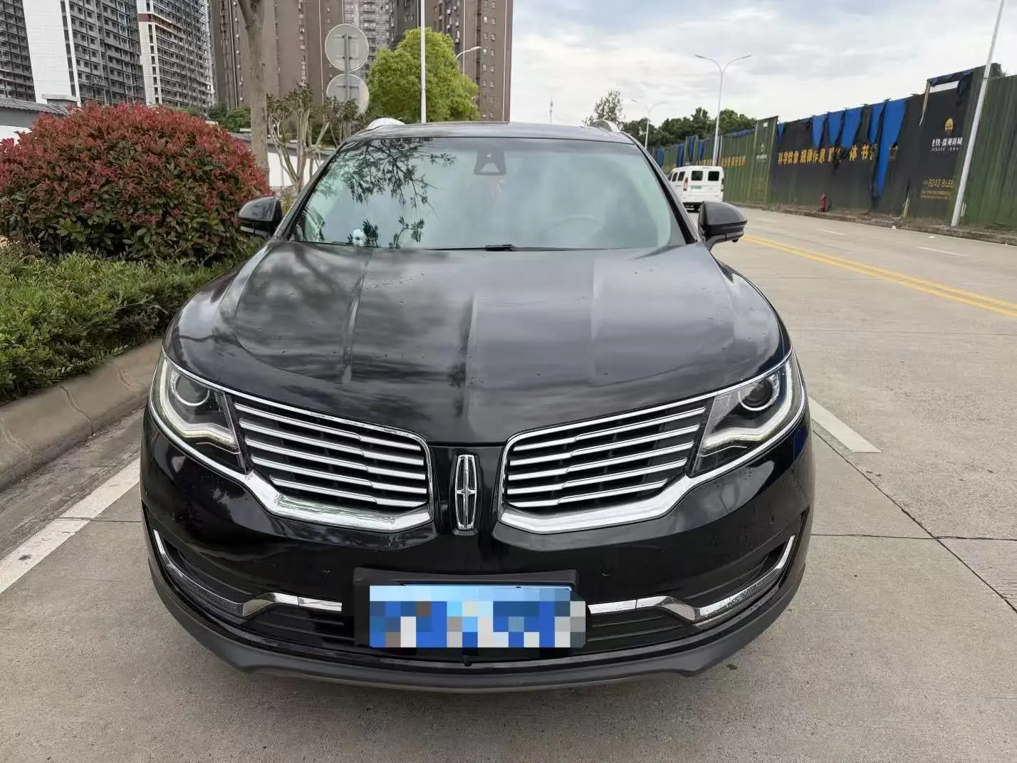 Lincoln MKX