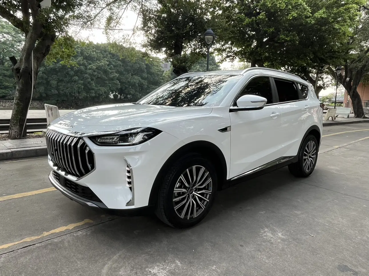 Jetour Jietu X70 PLUS