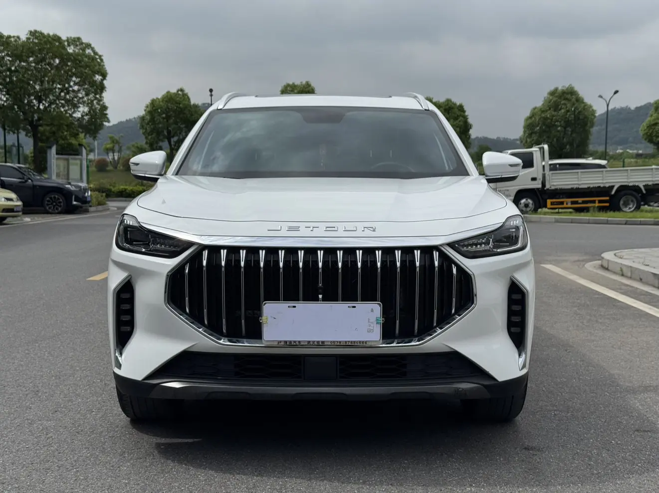 Jetour Jietu X70 PLUS